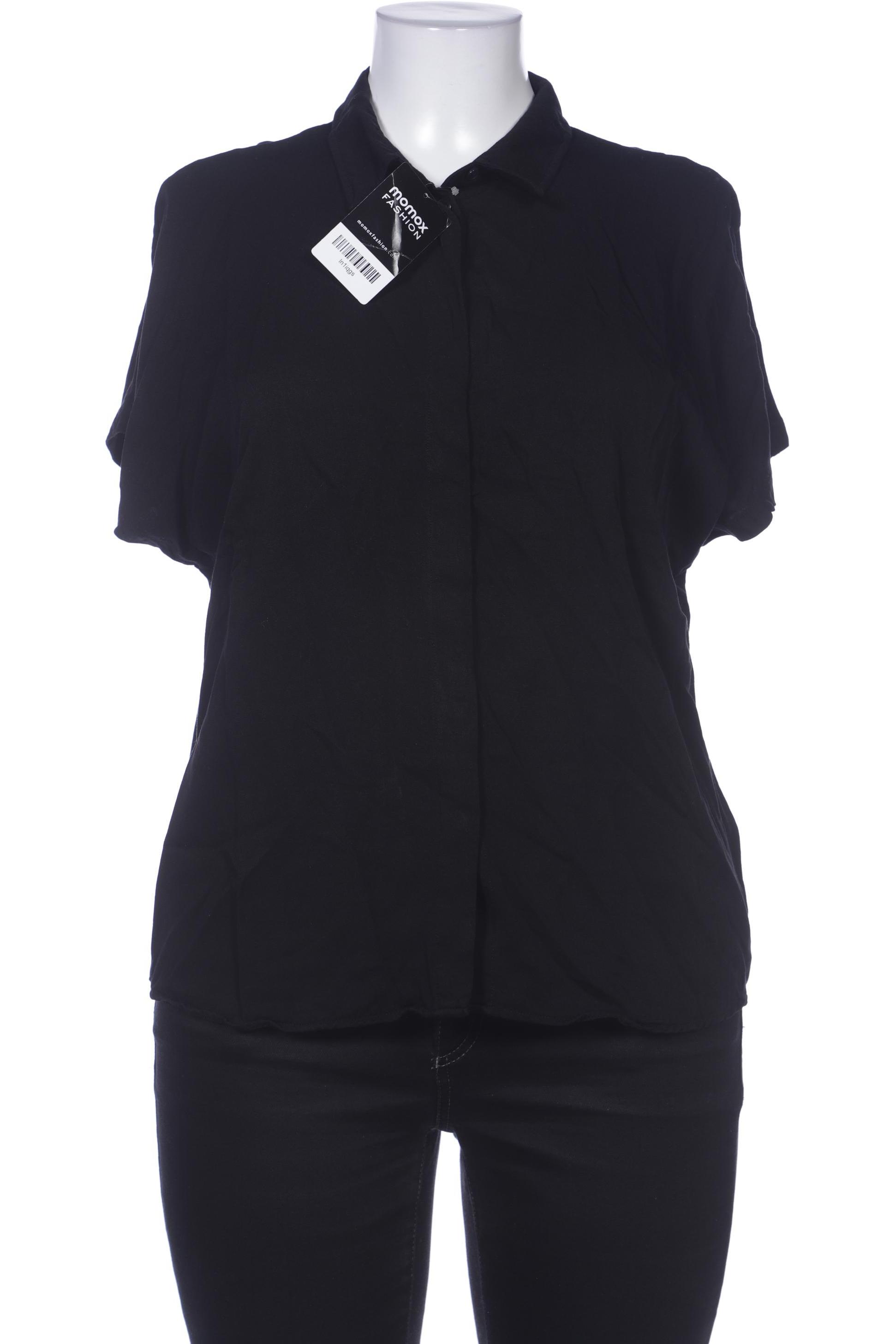 

Armedangels Damen Bluse, schwarz, Gr. 44