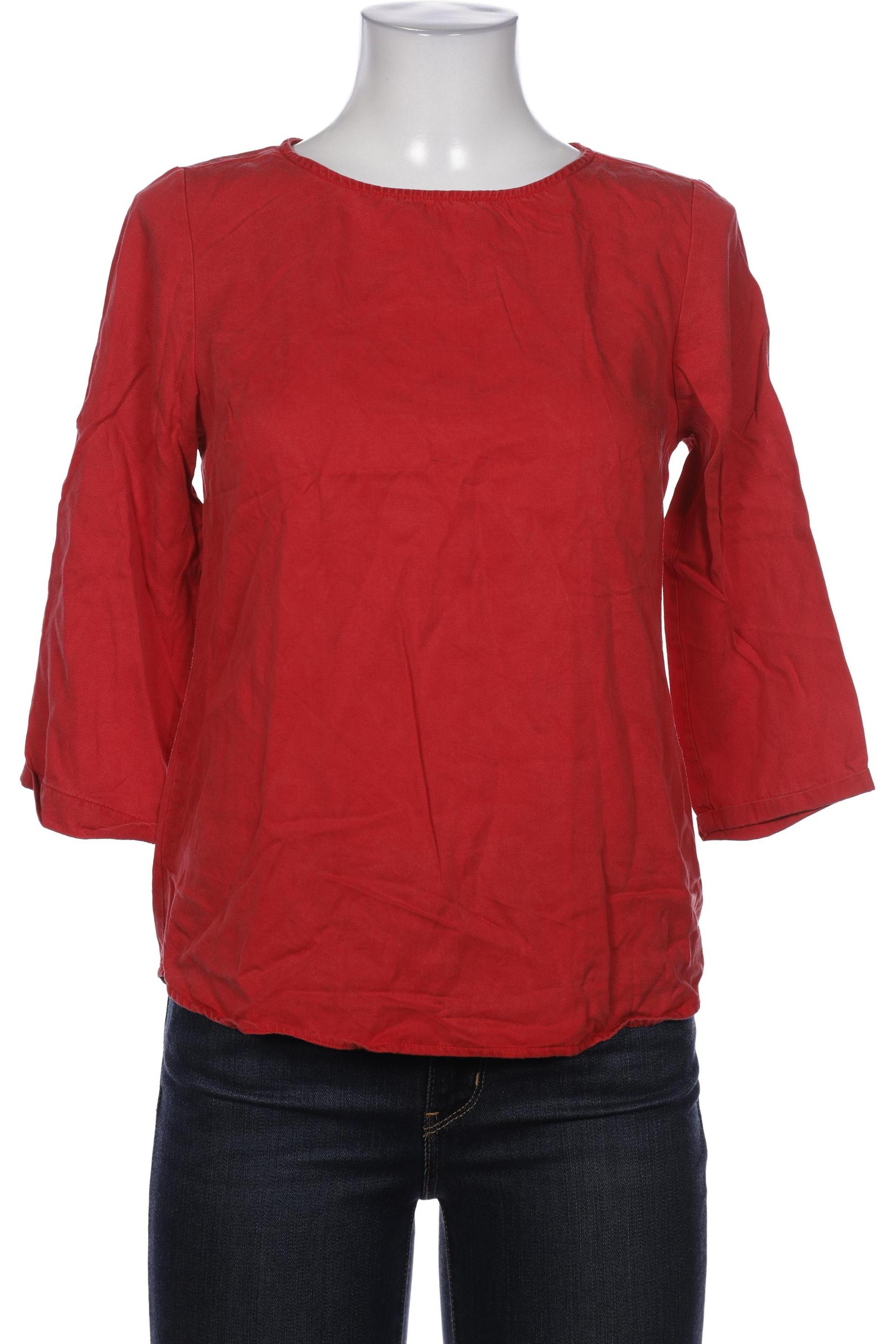 

Armedangels Damen Bluse, rot, Gr. 36