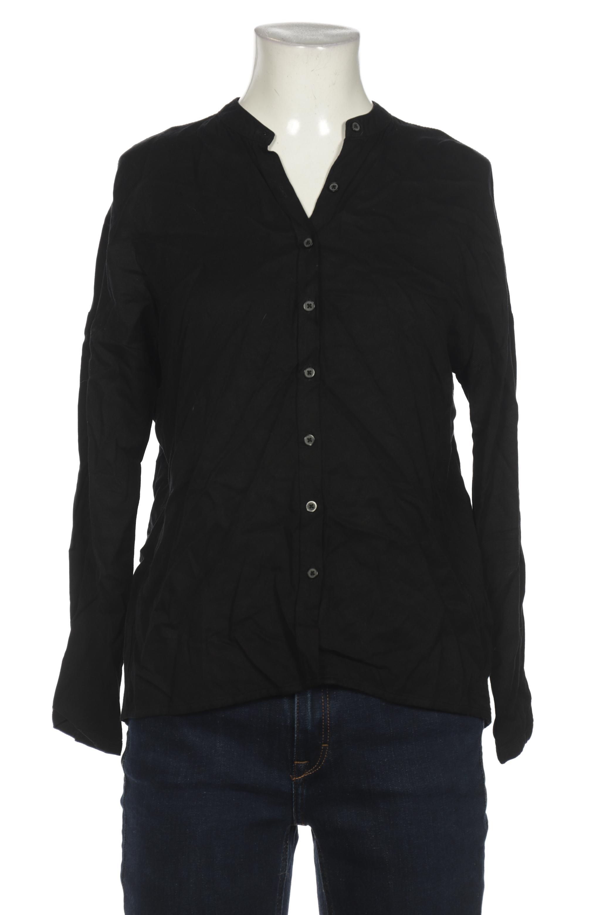 

ARMEDANGELS Damen Bluse, schwarz