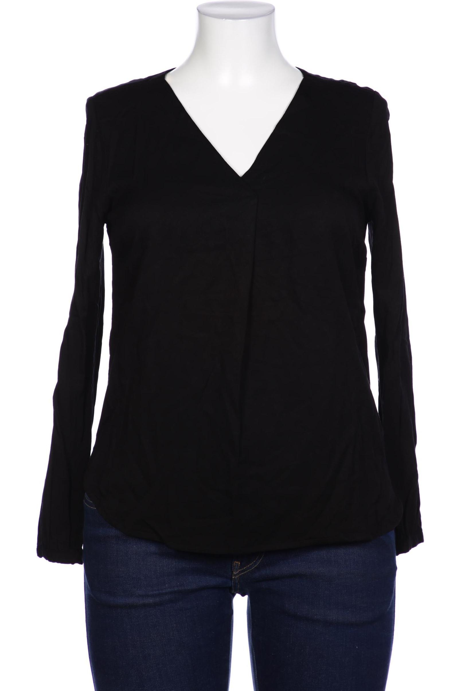 

ARMEDANGELS Damen Bluse, schwarz