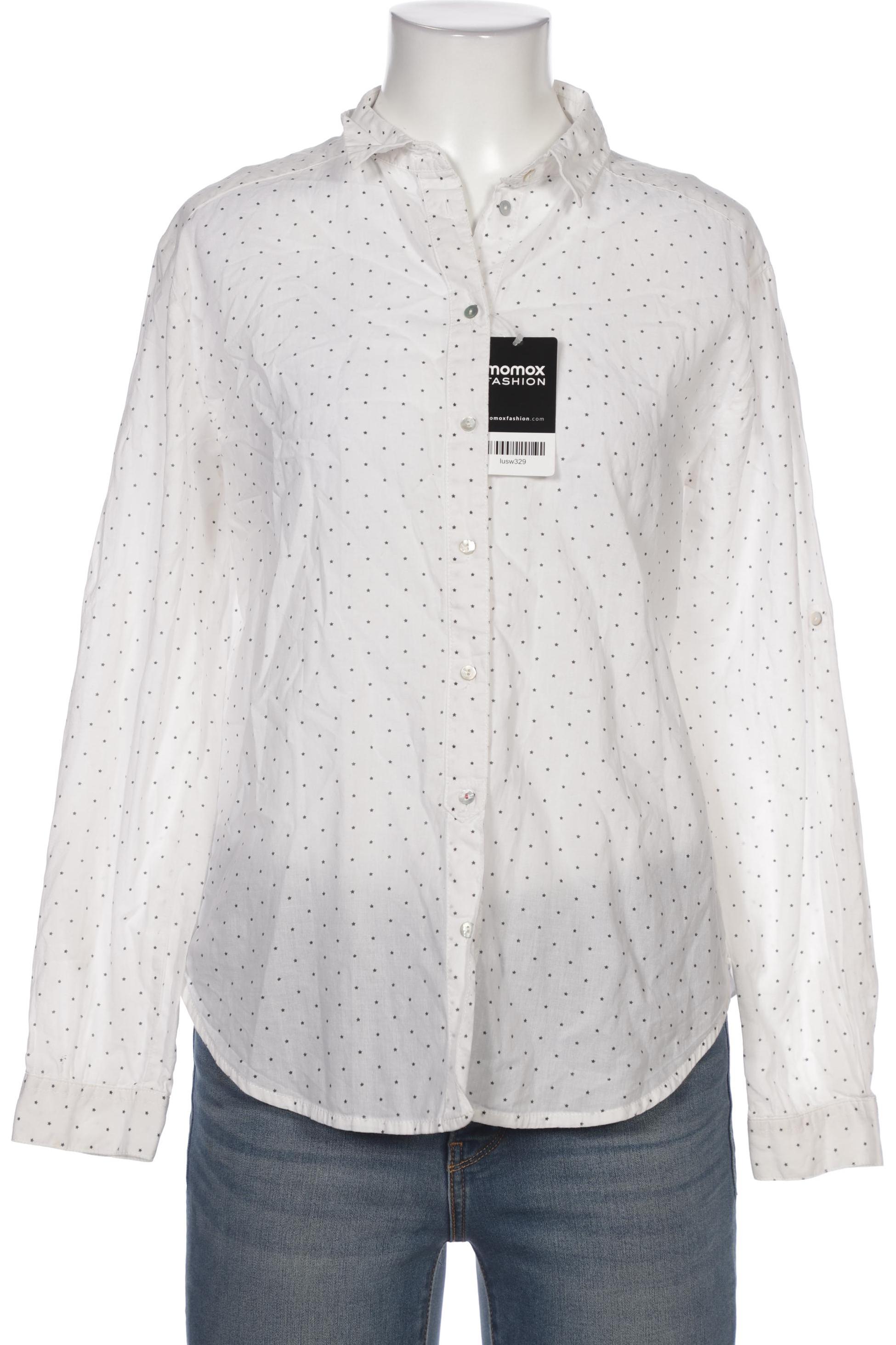 

ARMEDANGELS Damen Bluse, weiß