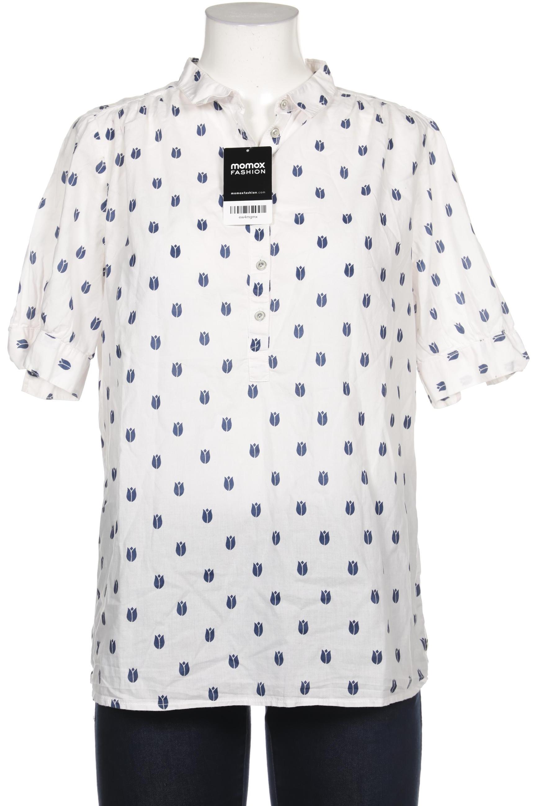 

Armedangels Damen Bluse, weiß, Gr. 42