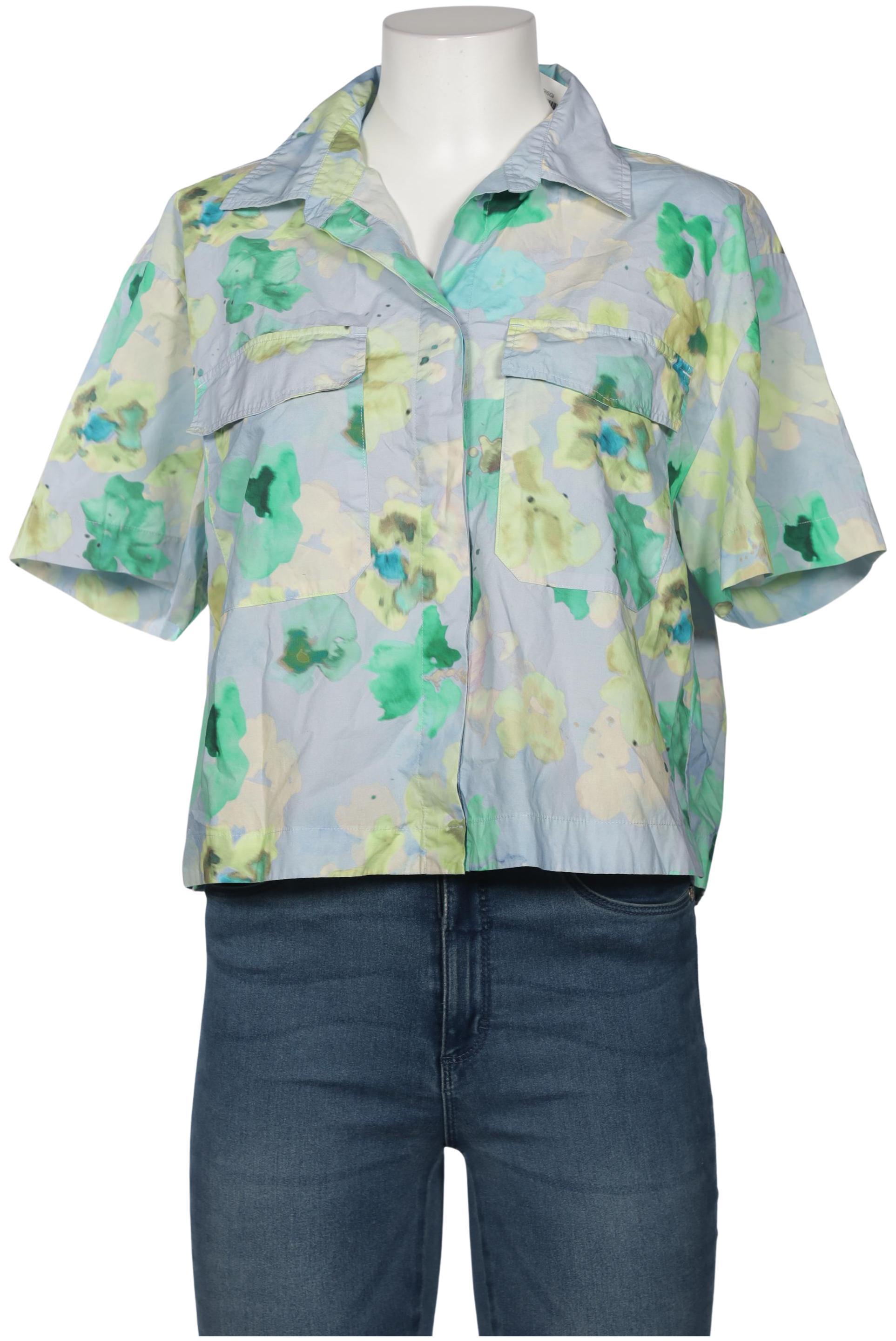 

Armedangels Damen Bluse, hellblau, Gr. 40