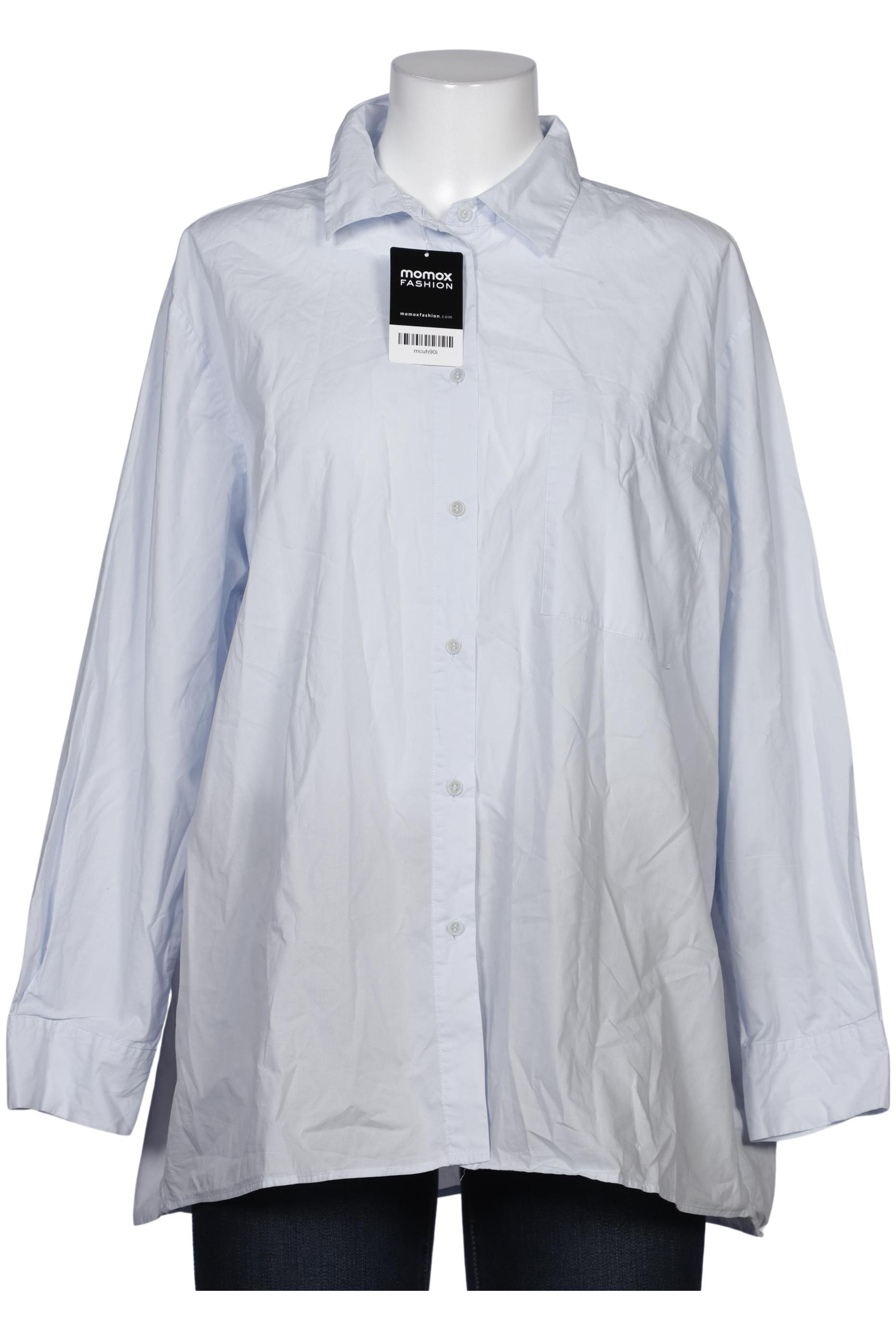 

Armedangels Damen Bluse, hellblau, Gr. 40