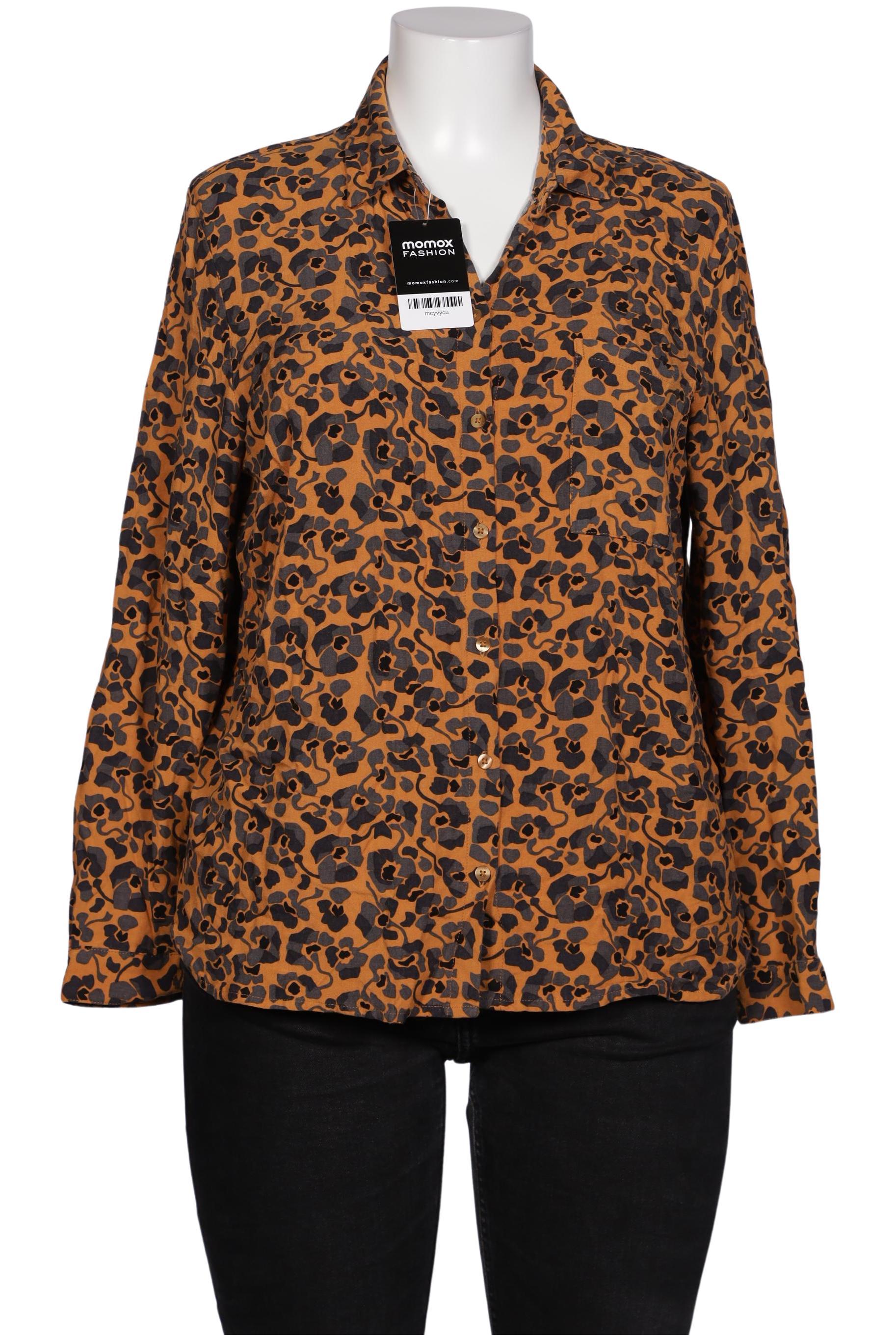 

Armedangels Damen Bluse, orange, Gr. 44
