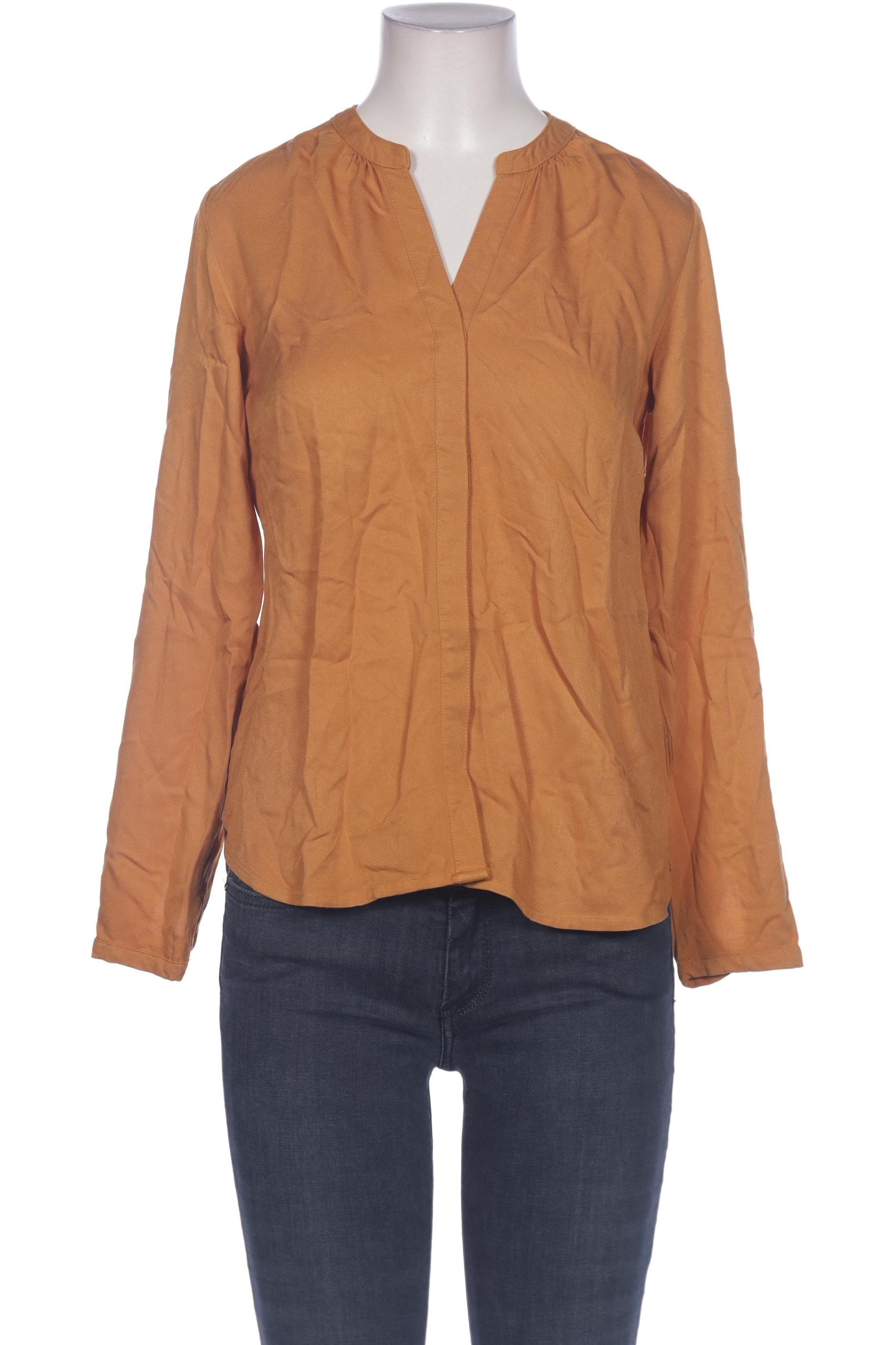 

Armedangels Damen Bluse, orange, Gr. 34
