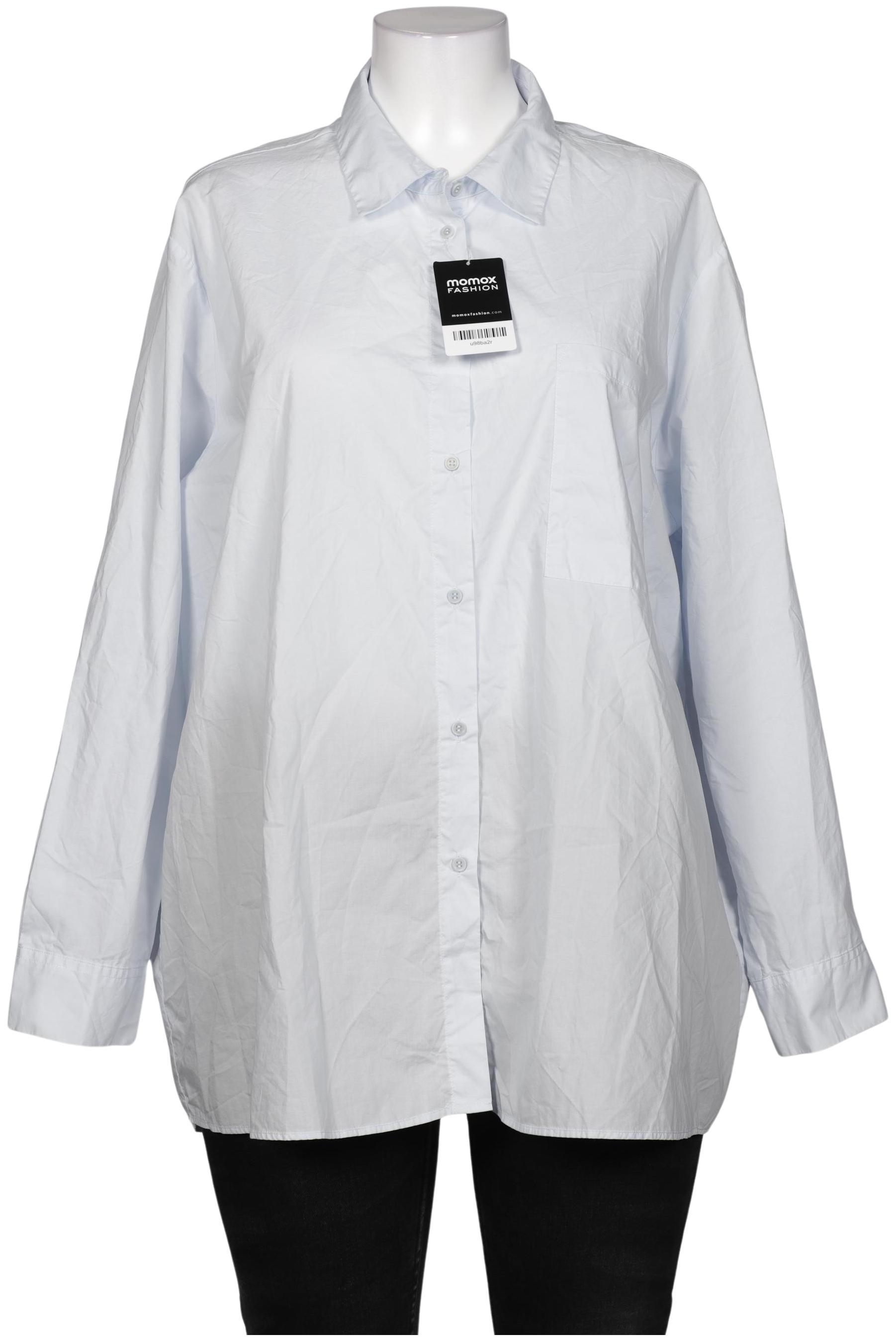 

Armedangels Damen Bluse, hellblau, Gr. 44