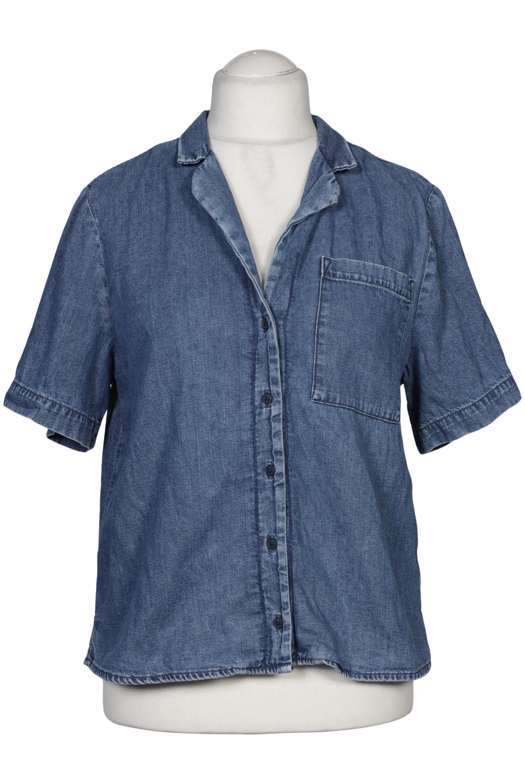 

Armedangels Damen Bluse, blau, Gr. 42