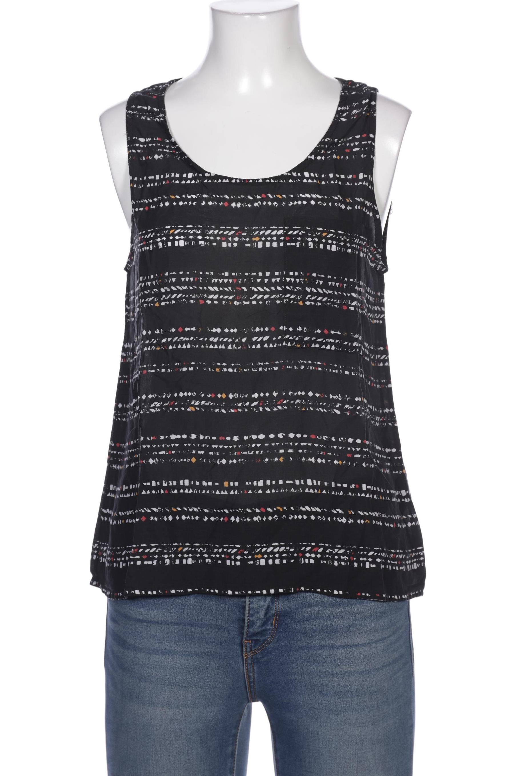 

ARMEDANGELS Damen Bluse, schwarz