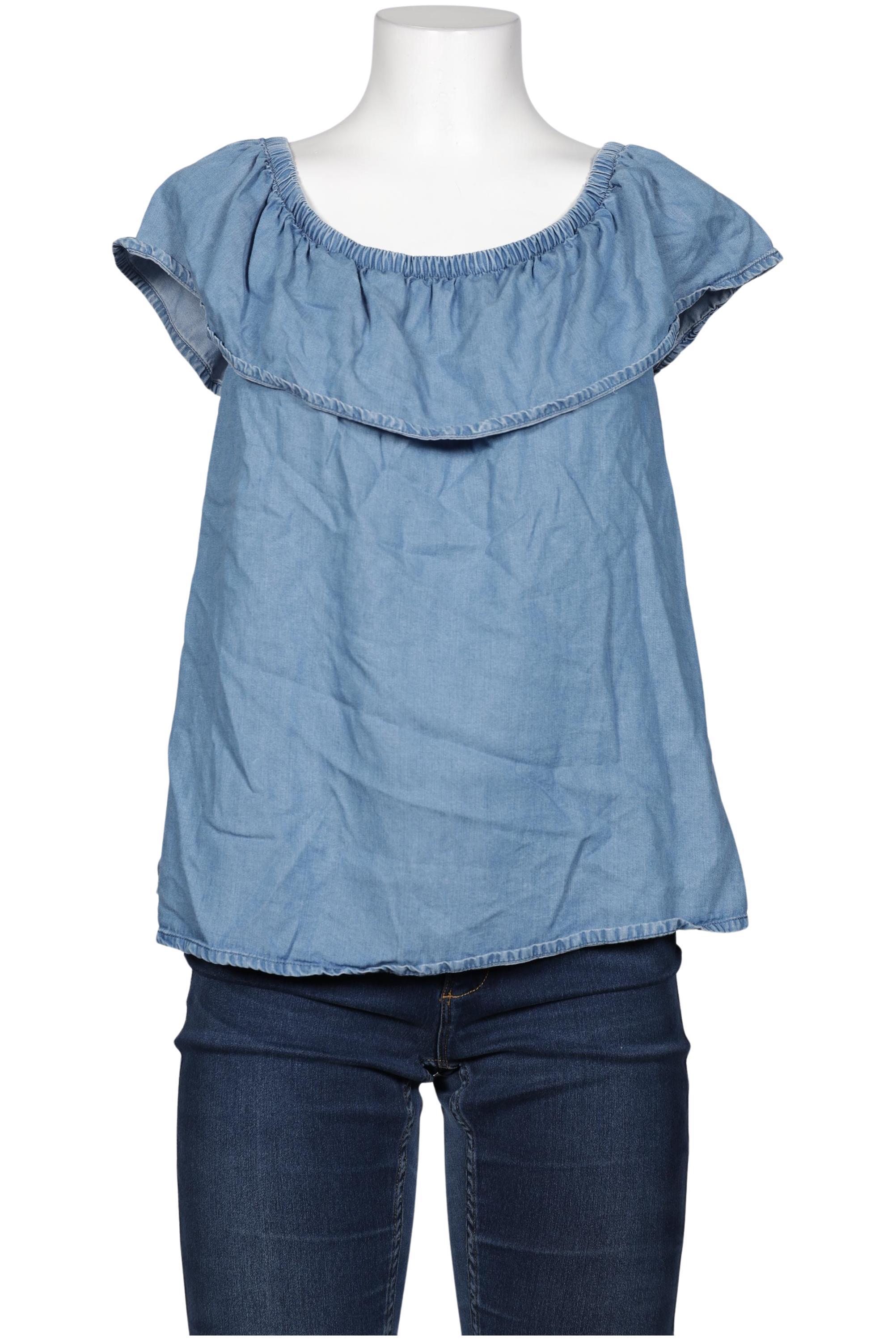 

Armedangels Damen Bluse, blau, Gr. 42