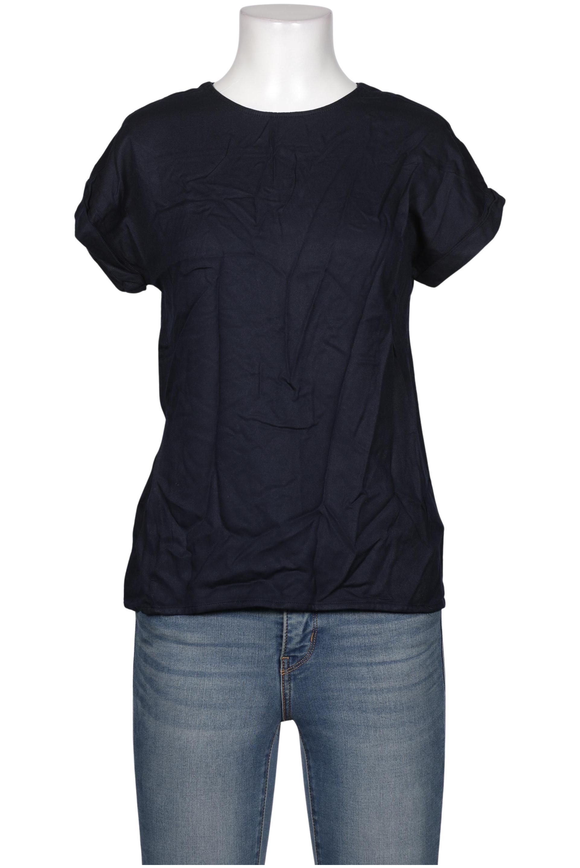 

Armedangels Damen Bluse, marineblau, Gr. 36