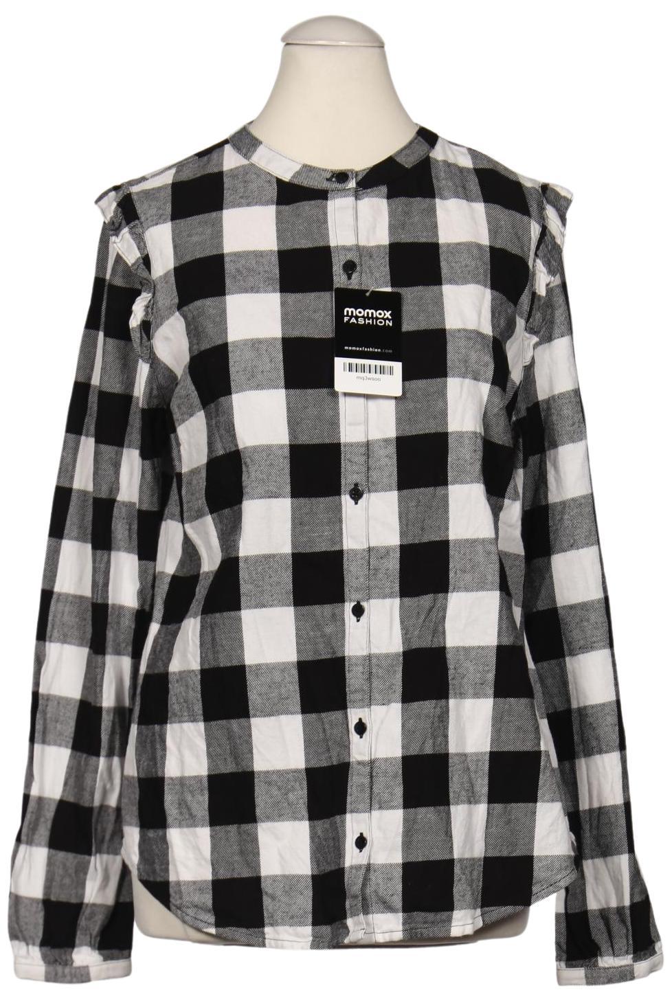 

Armedangels Damen Bluse, schwarz, Gr. 36