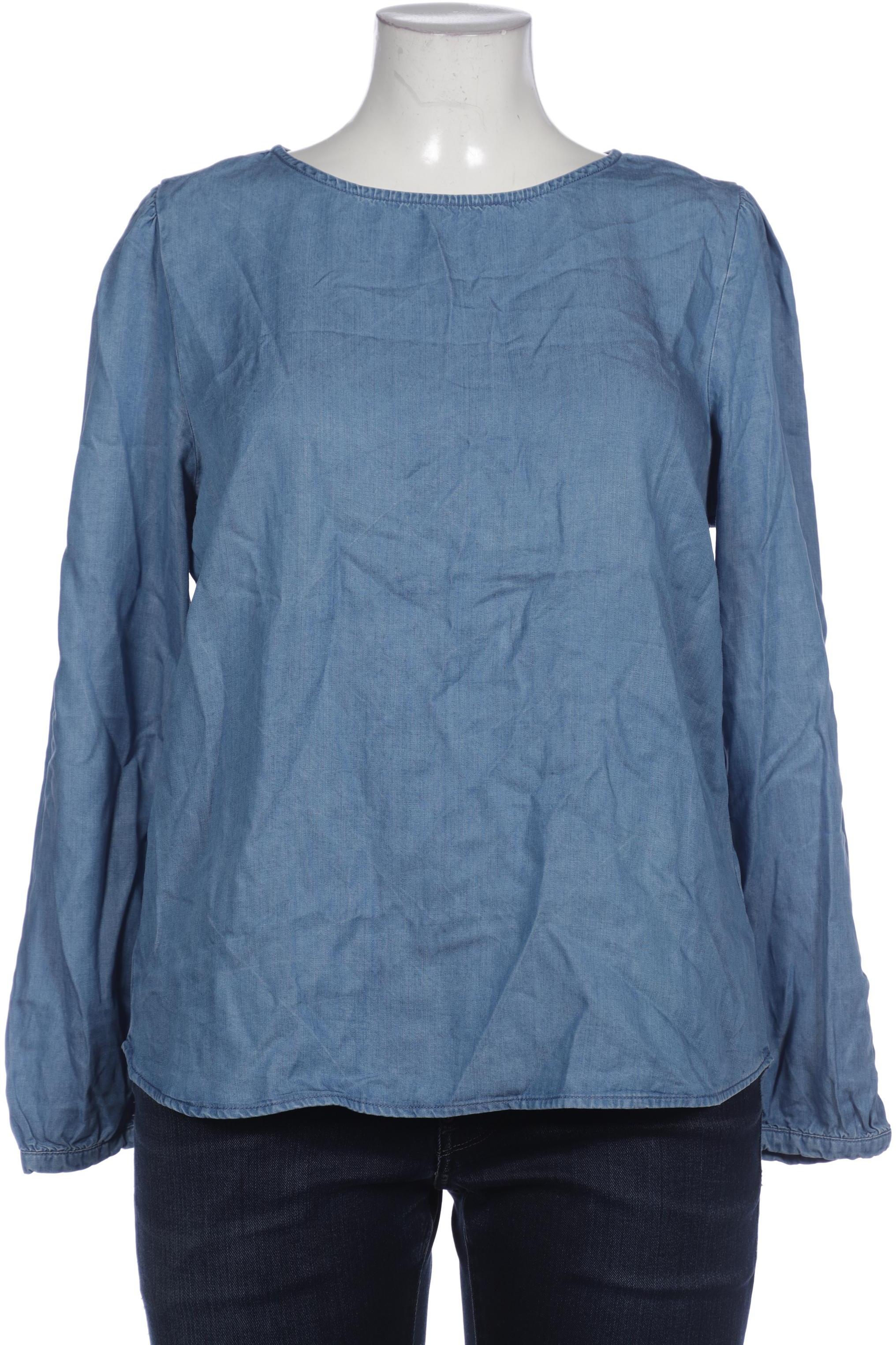 

Armedangels Damen Bluse, blau, Gr. 44