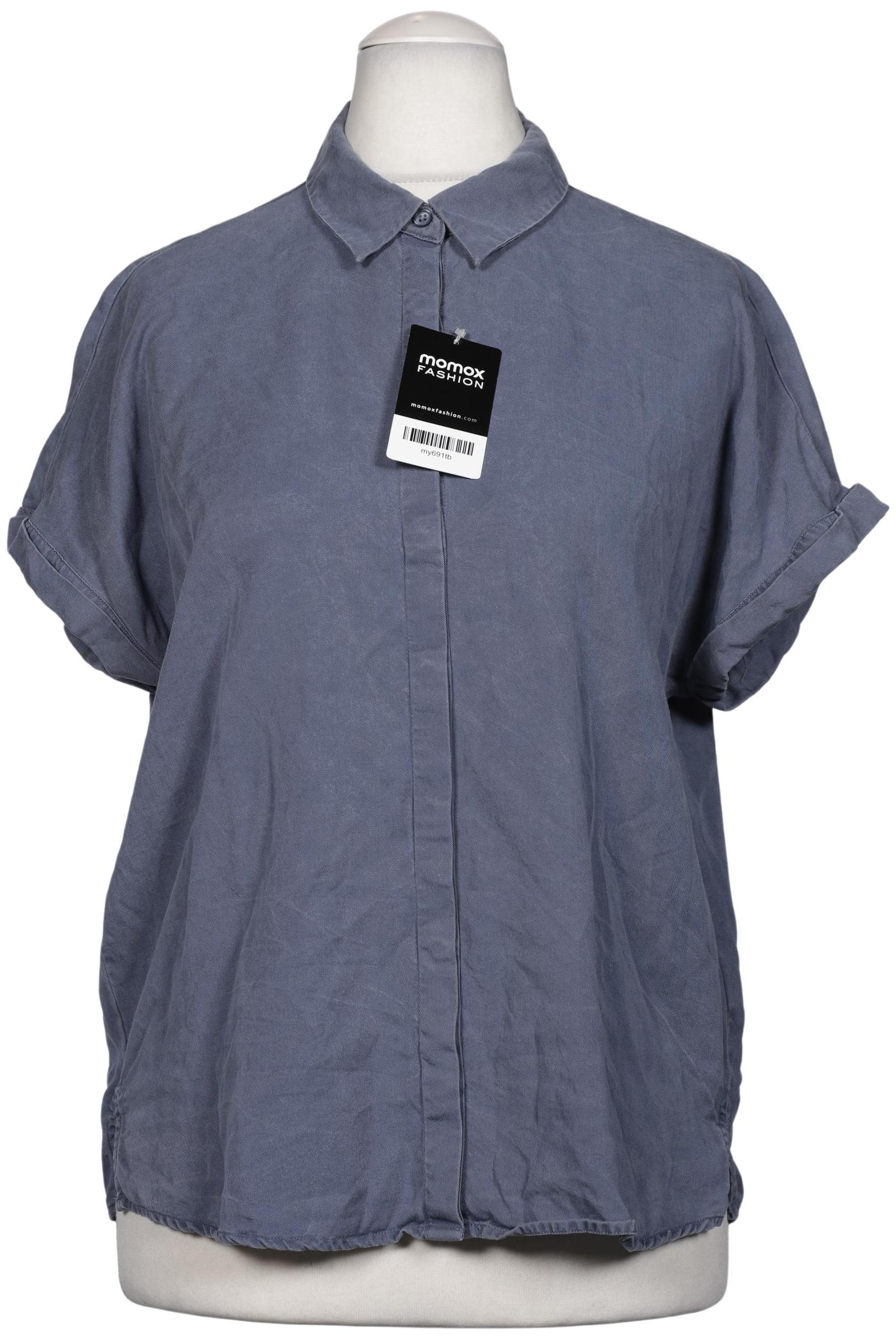

Armedangels Damen Bluse, blau, Gr. 40