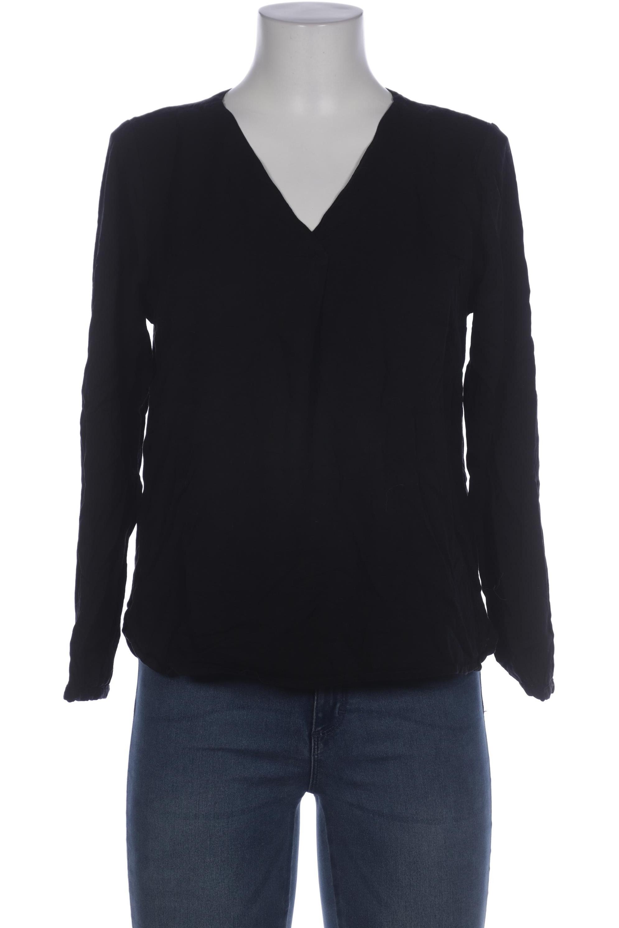 

Armedangels Damen Bluse, schwarz, Gr. 42