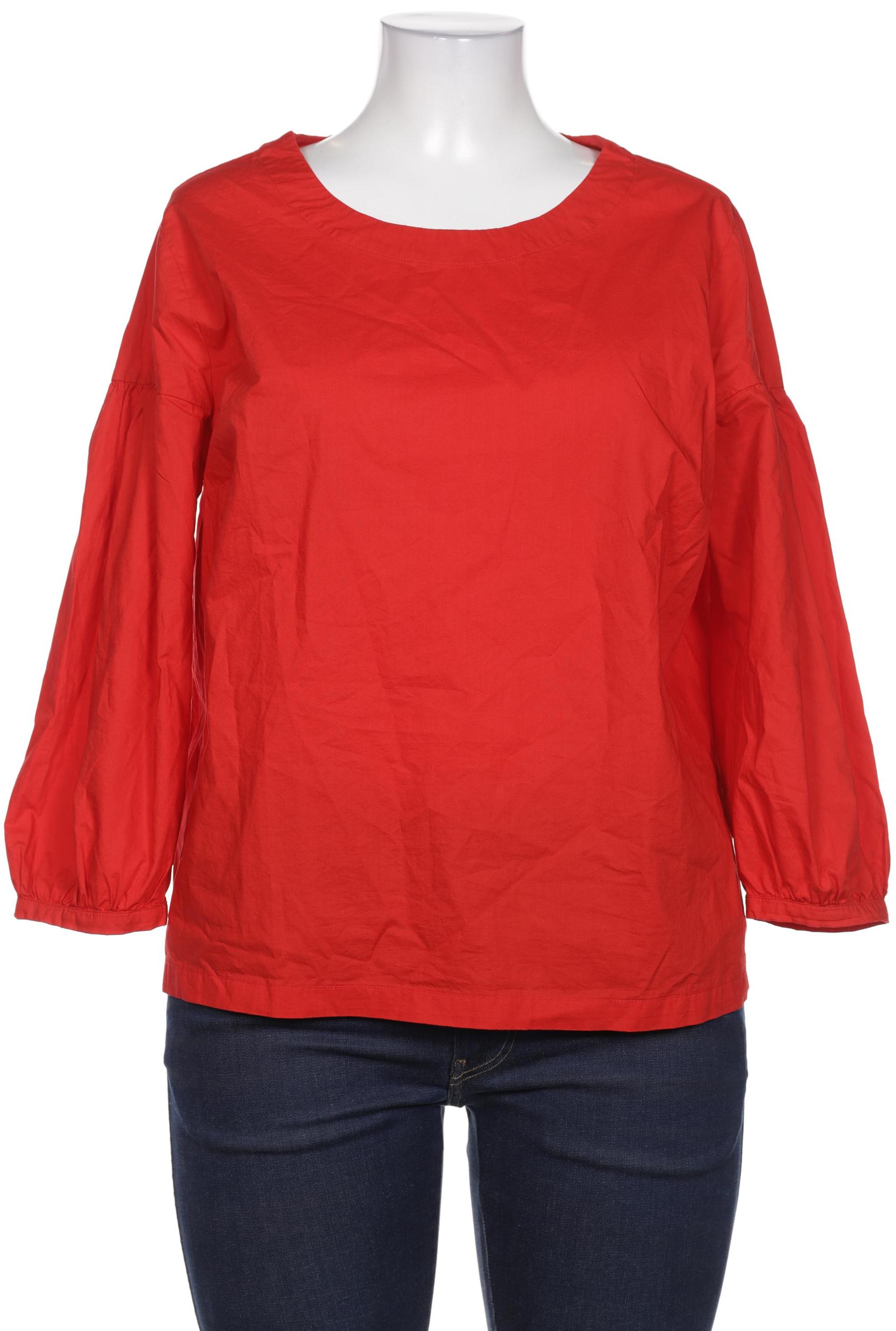 

Armedangels Damen Bluse, rot, Gr. 44