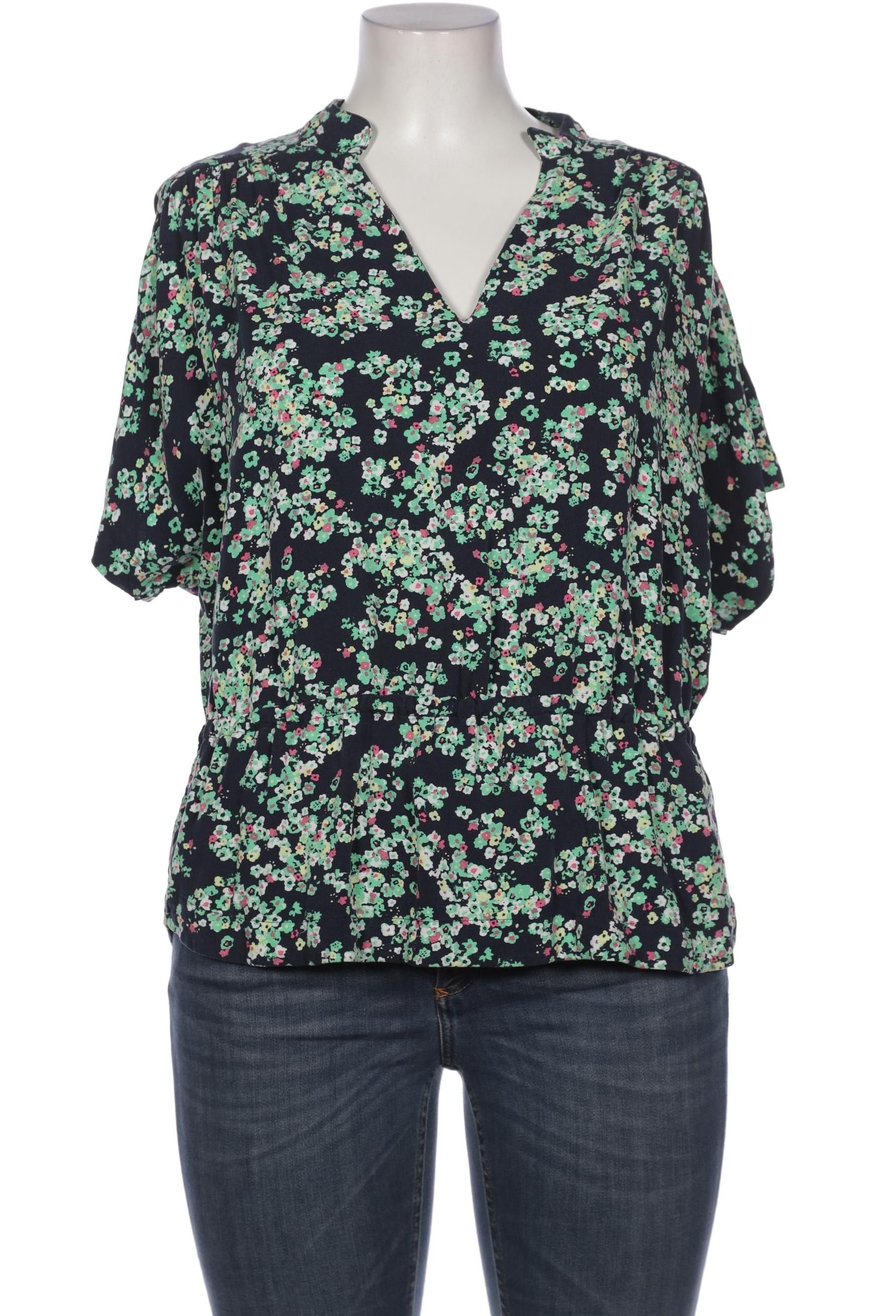 

Armedangels Damen Bluse, marineblau, Gr. 44