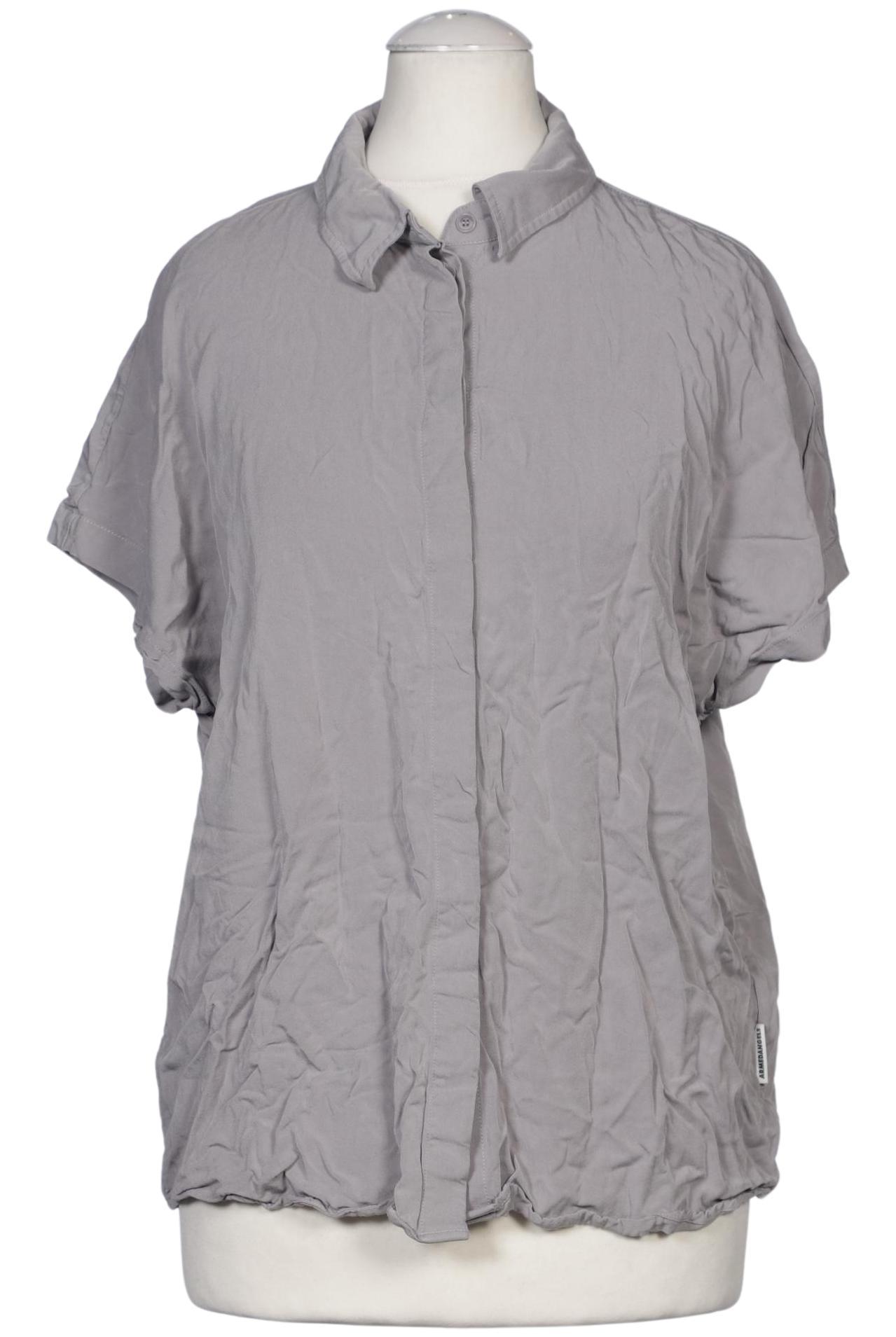 

Armedangels Damen Bluse, grau, Gr. 36
