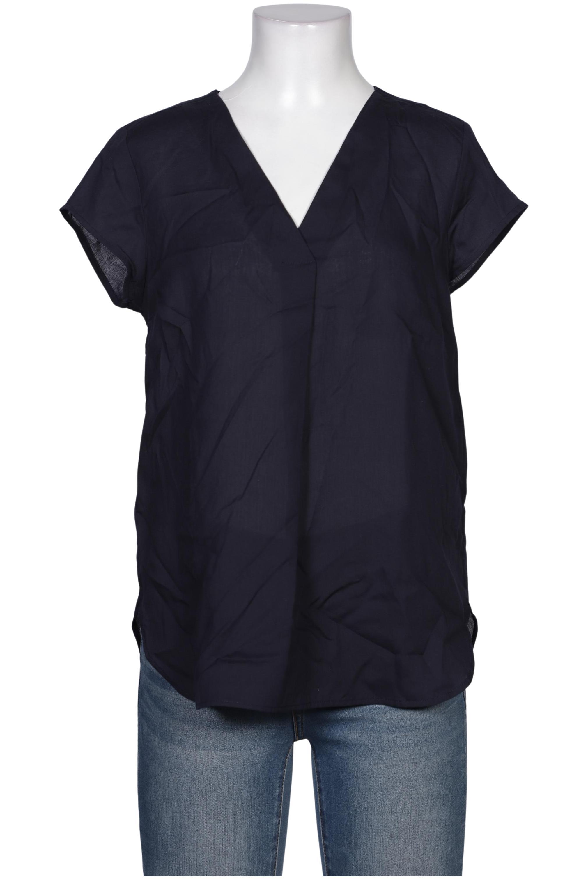 

Armedangels Damen Bluse, marineblau, Gr. 36