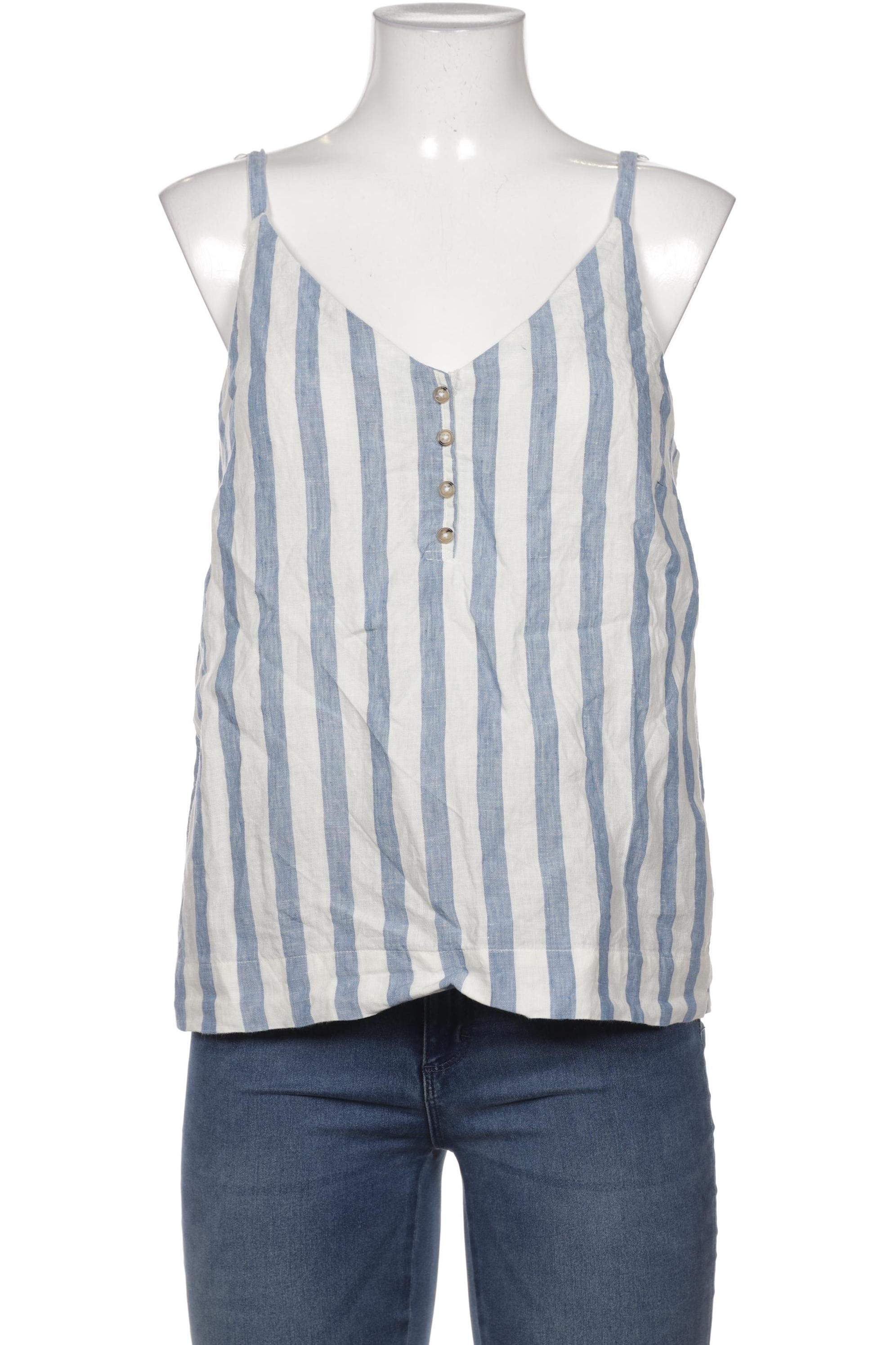 

Armedangels Damen Bluse, hellblau, Gr. 38