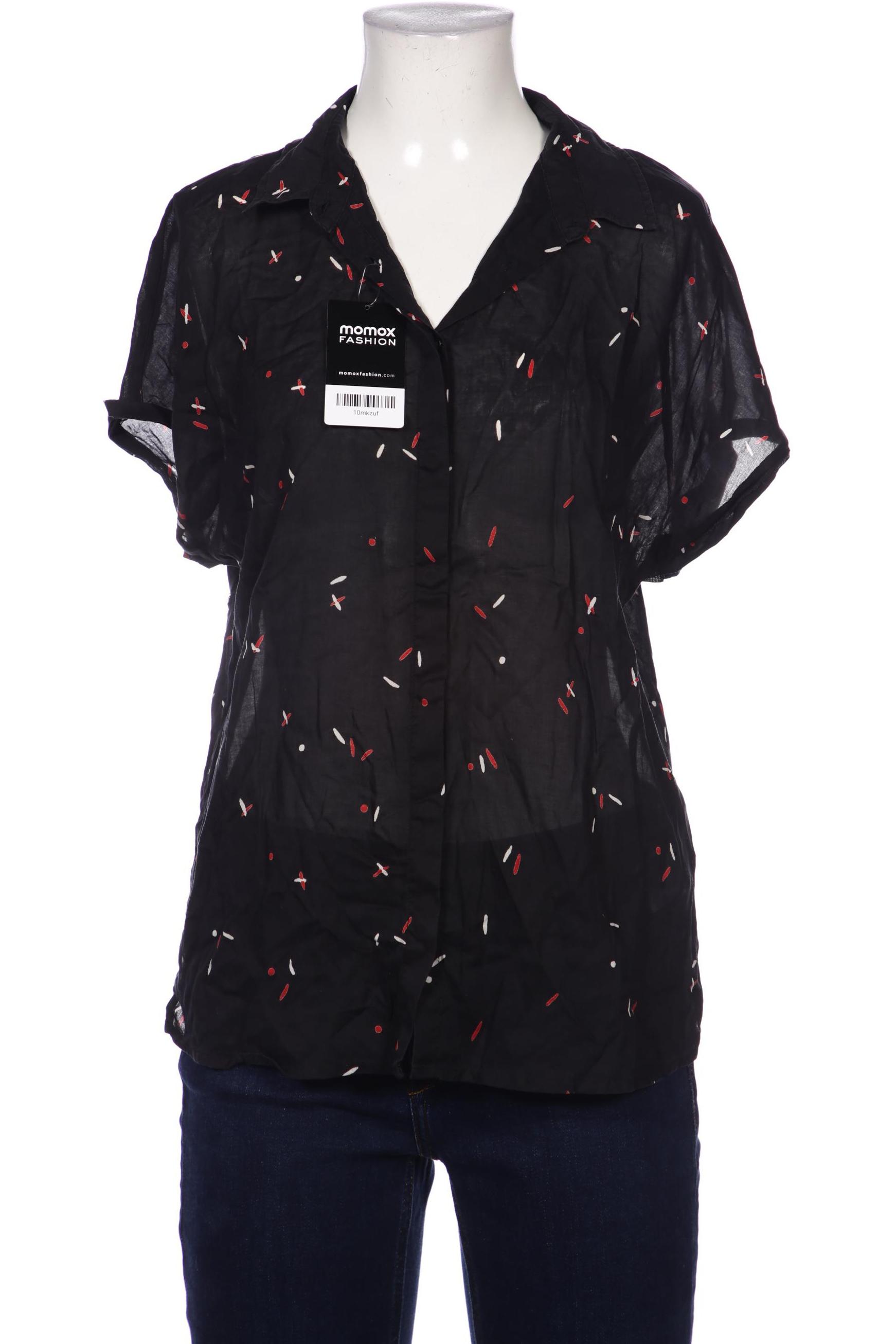 

Armedangels Damen Bluse, schwarz, Gr. 36