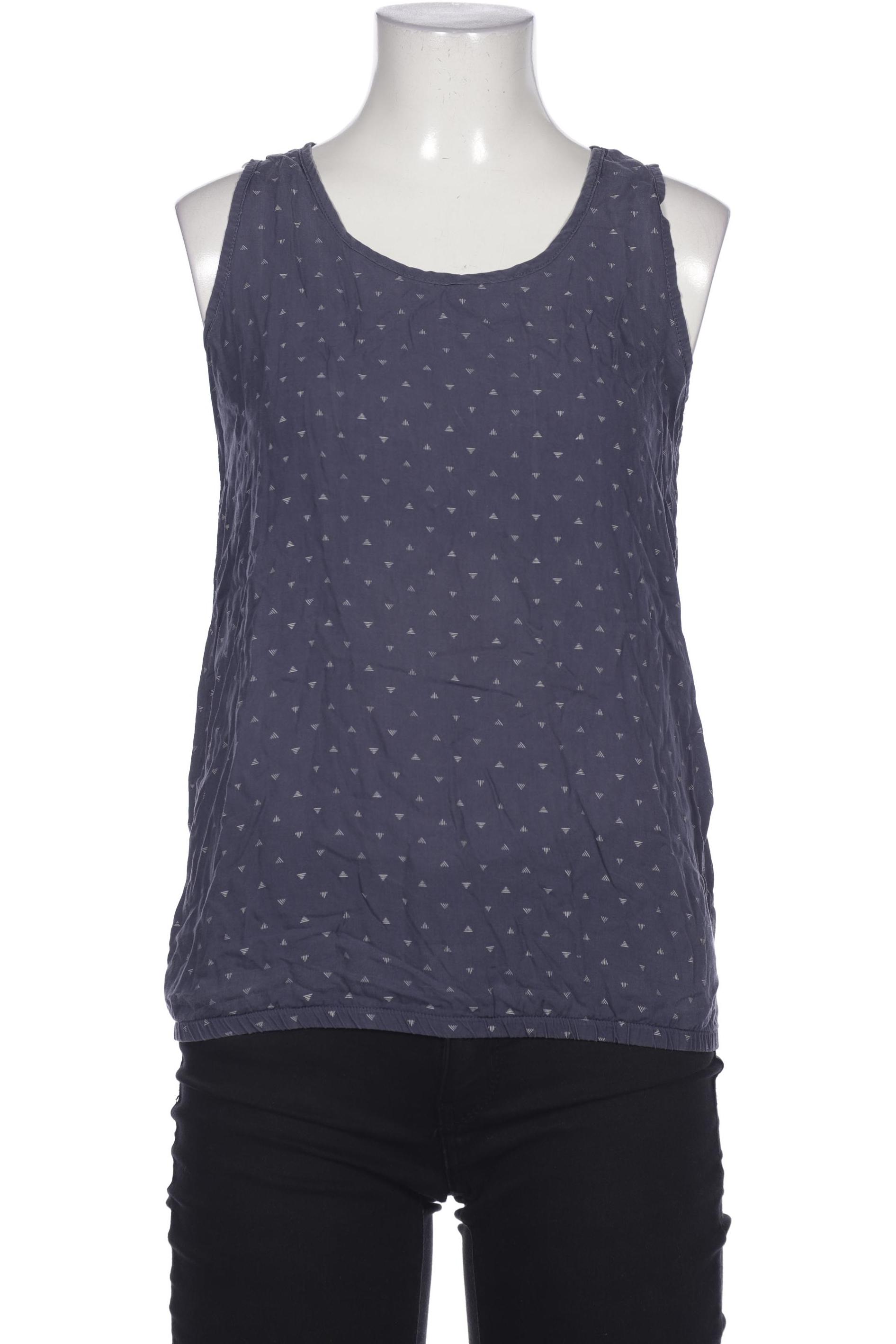 

Armedangels Damen Bluse, marineblau, Gr. 38