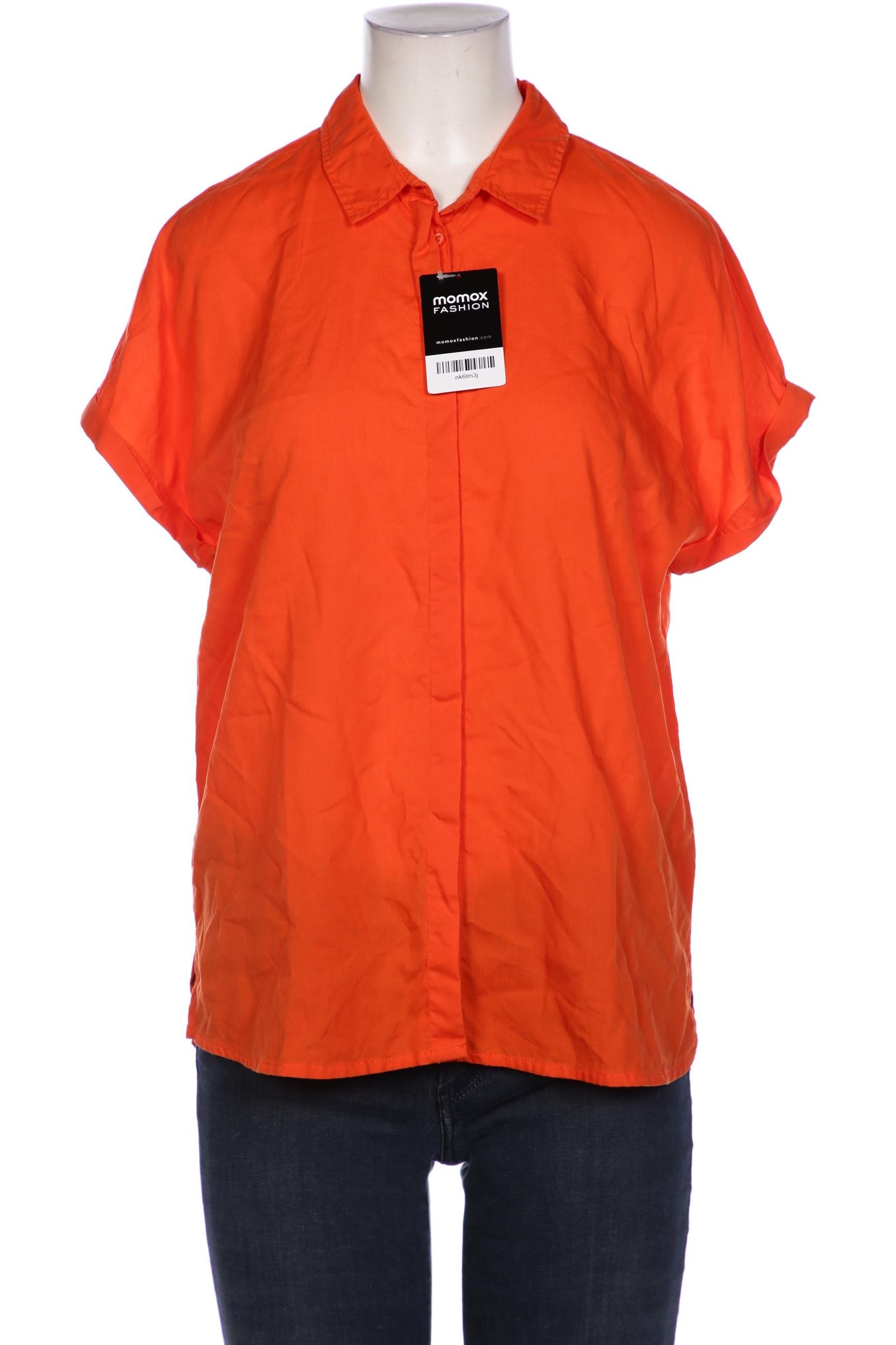 

Armedangels Damen Bluse, orange, Gr. 36