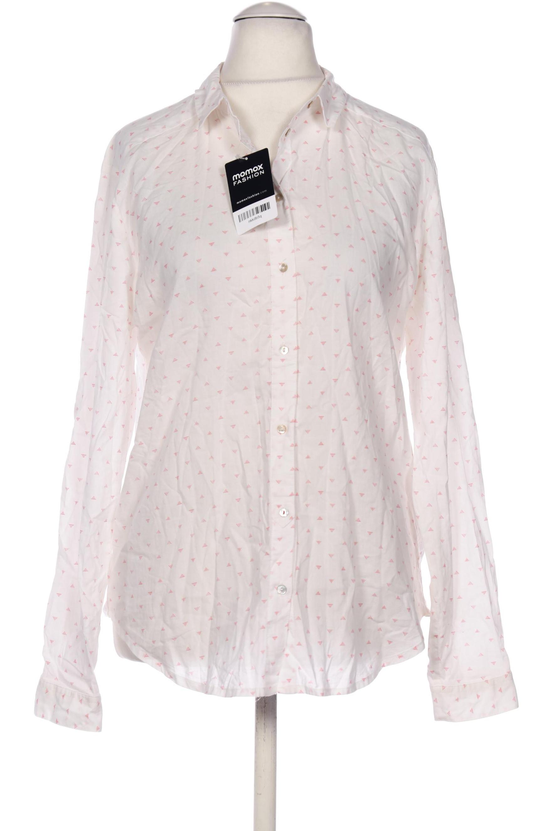 

Armedangels Damen Bluse, weiß, Gr. 38