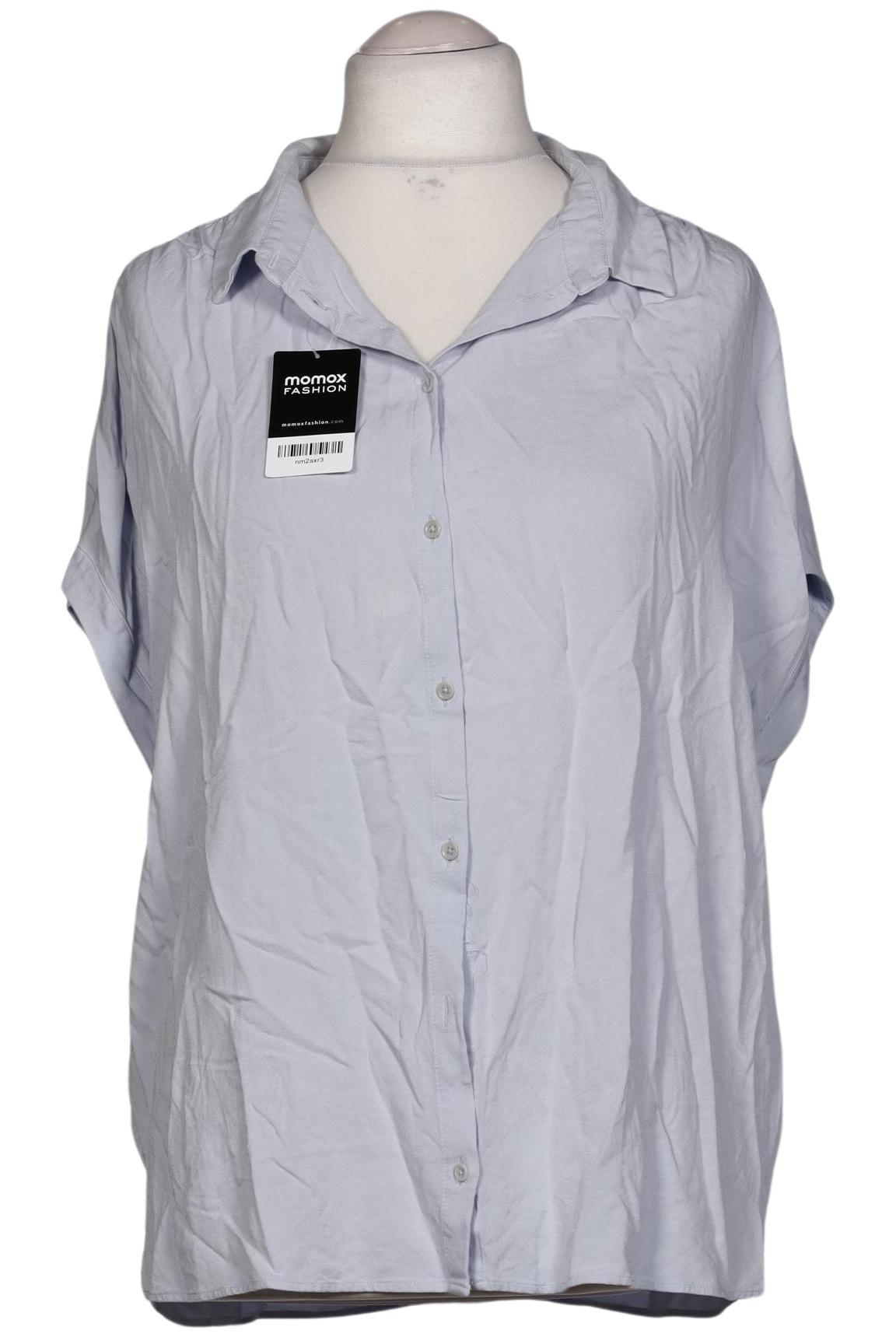 

Armedangels Damen Bluse, hellblau, Gr. 42