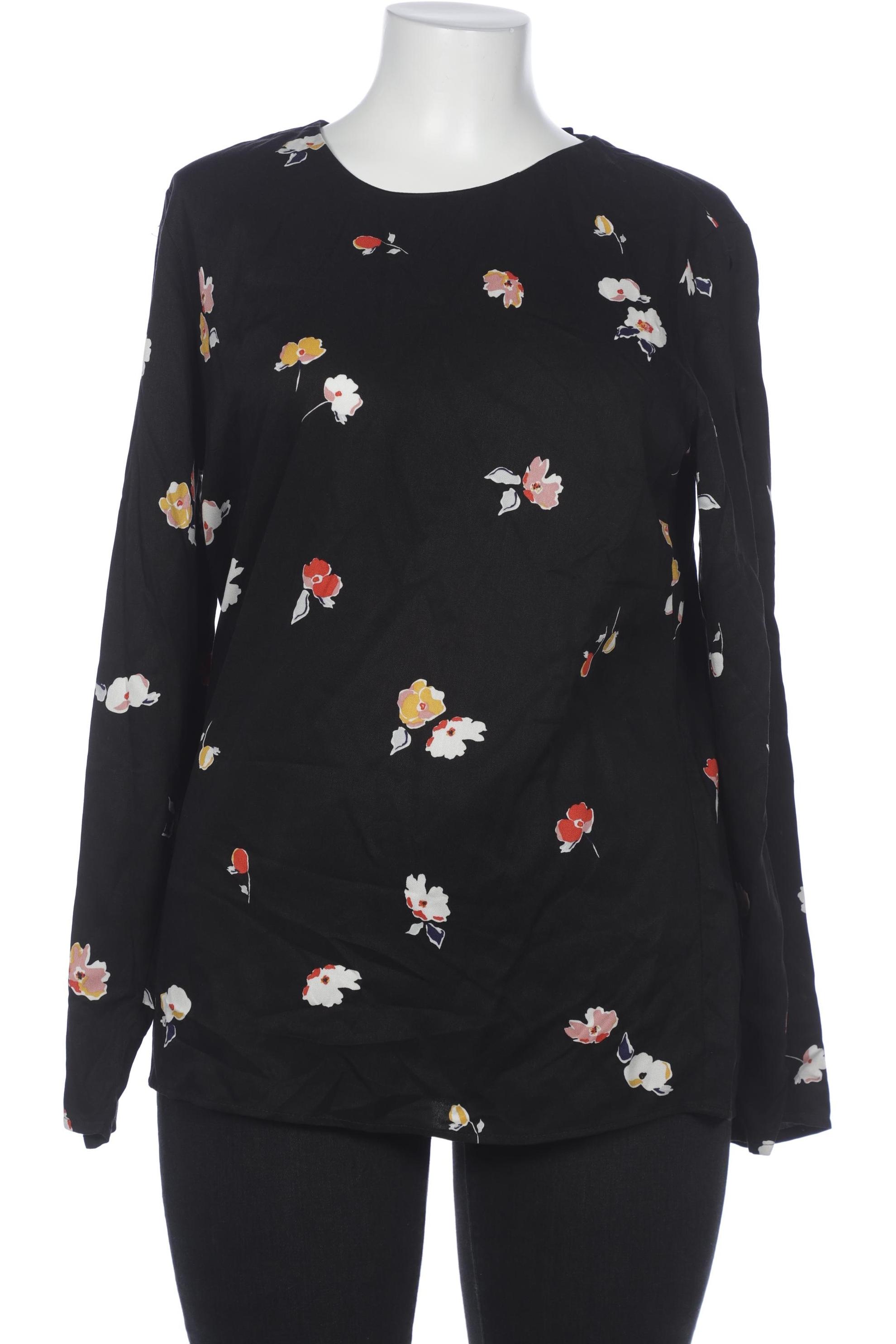 

Armedangels Damen Bluse, schwarz, Gr. 42