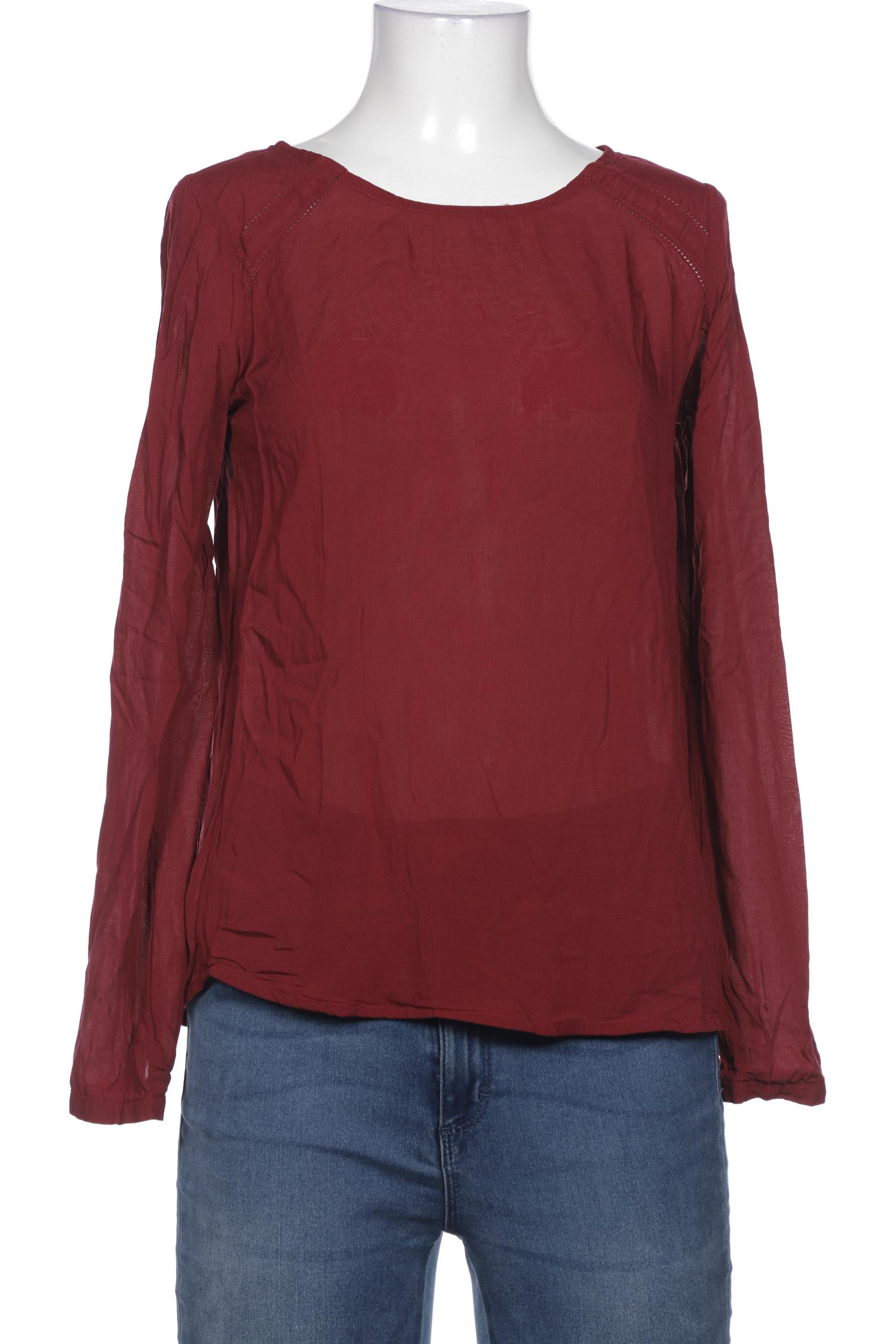 

ARMEDANGELS Damen Bluse, bordeaux