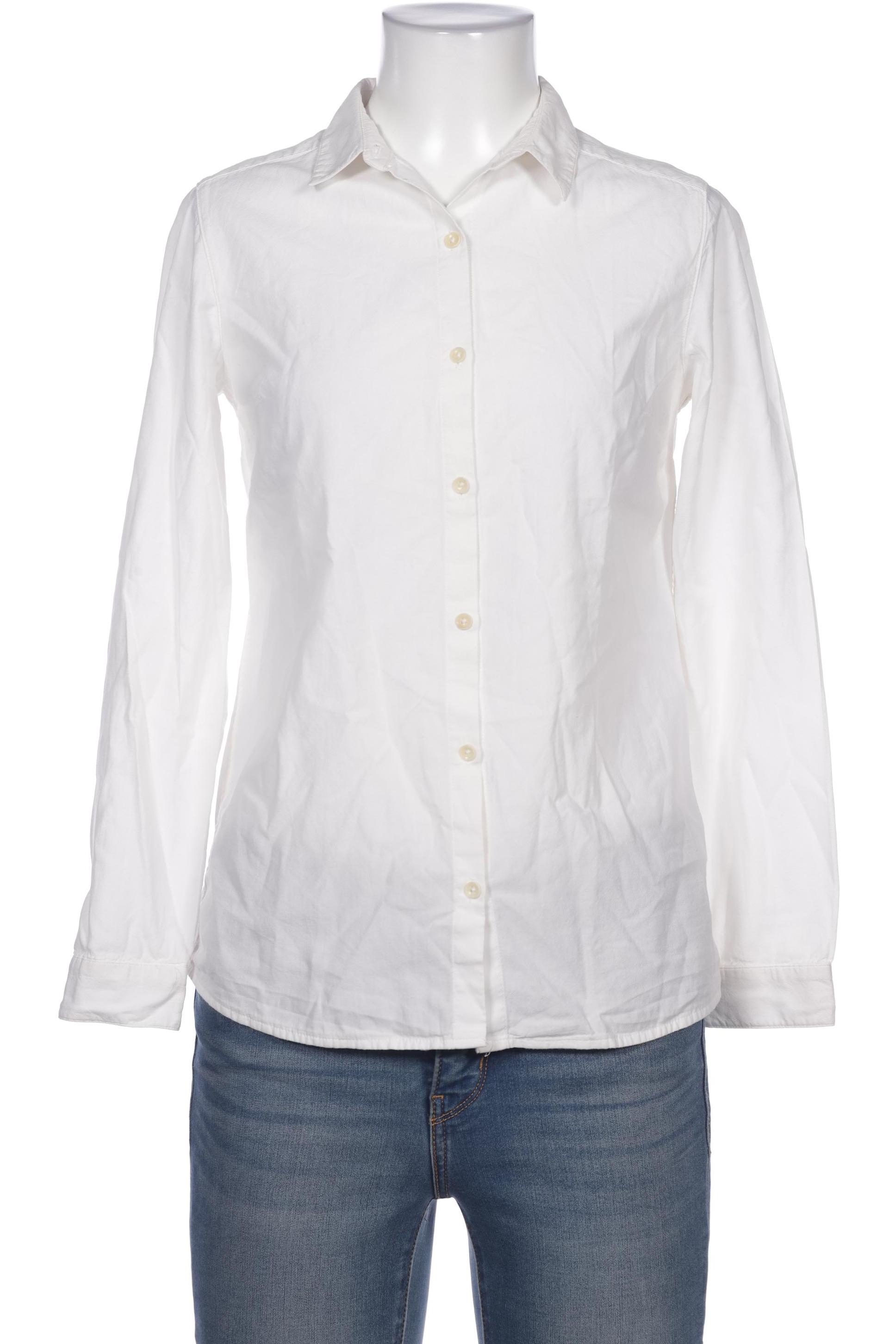 

ARMEDANGELS Damen Bluse, weiß