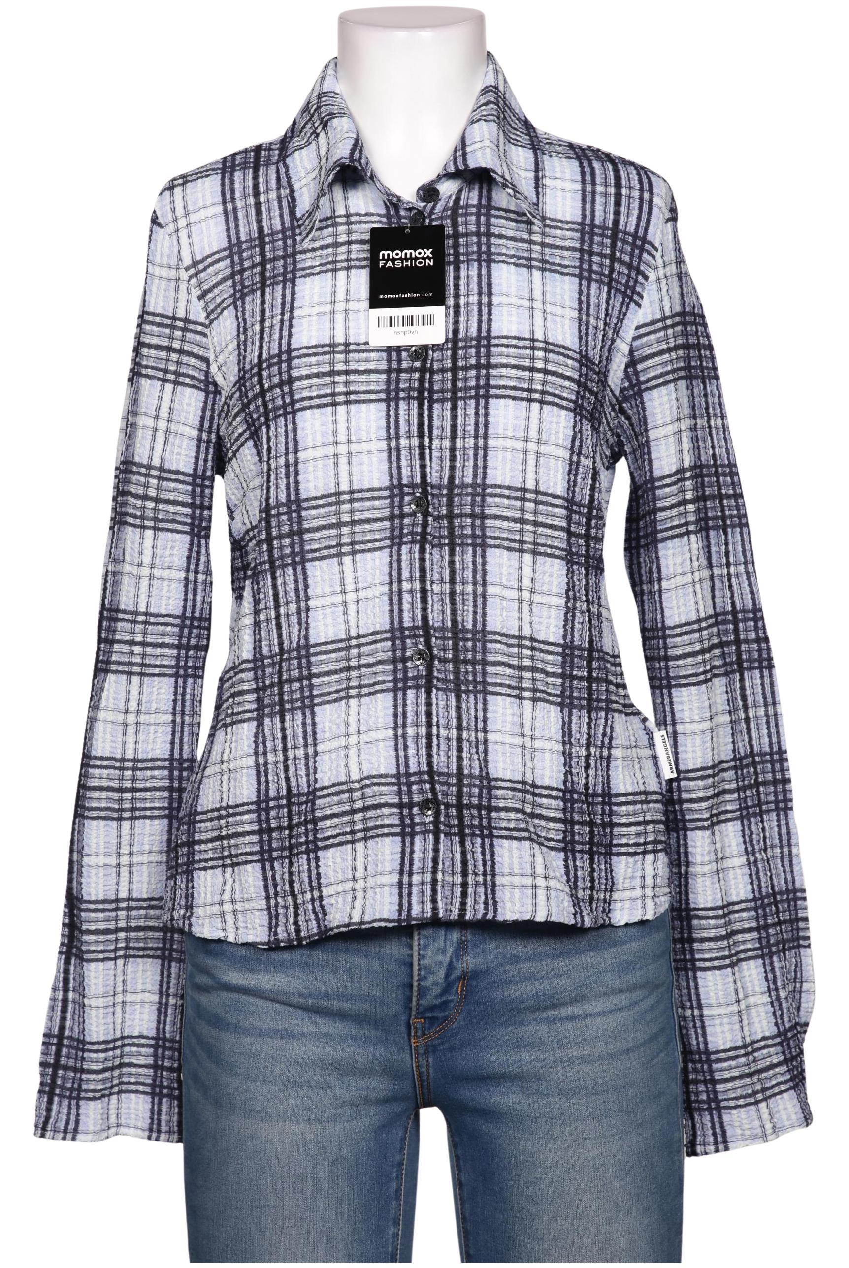 

Armedangels Damen Bluse, mehrfarbig, Gr. 40