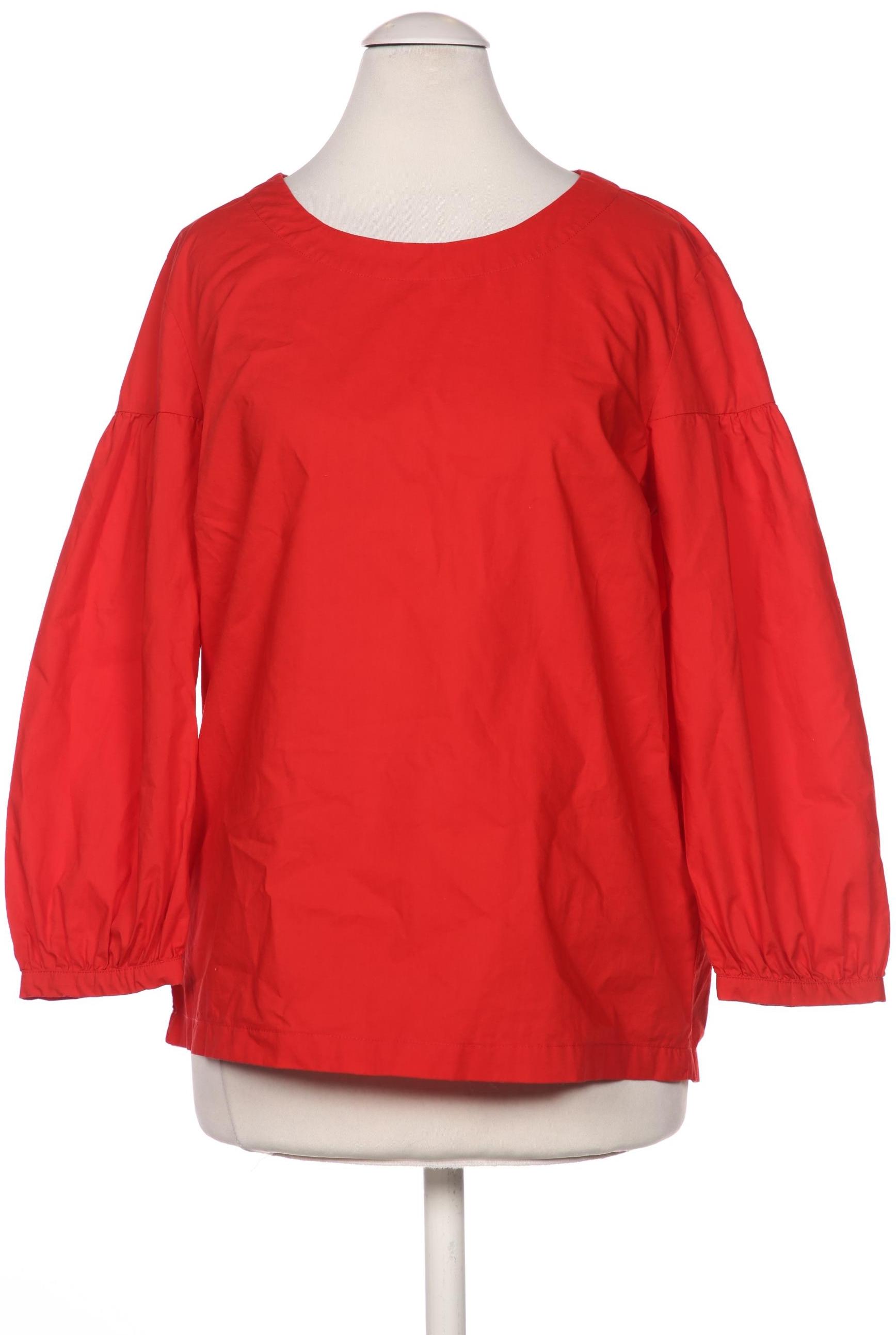 

Armedangels Damen Bluse, rot, Gr. 34