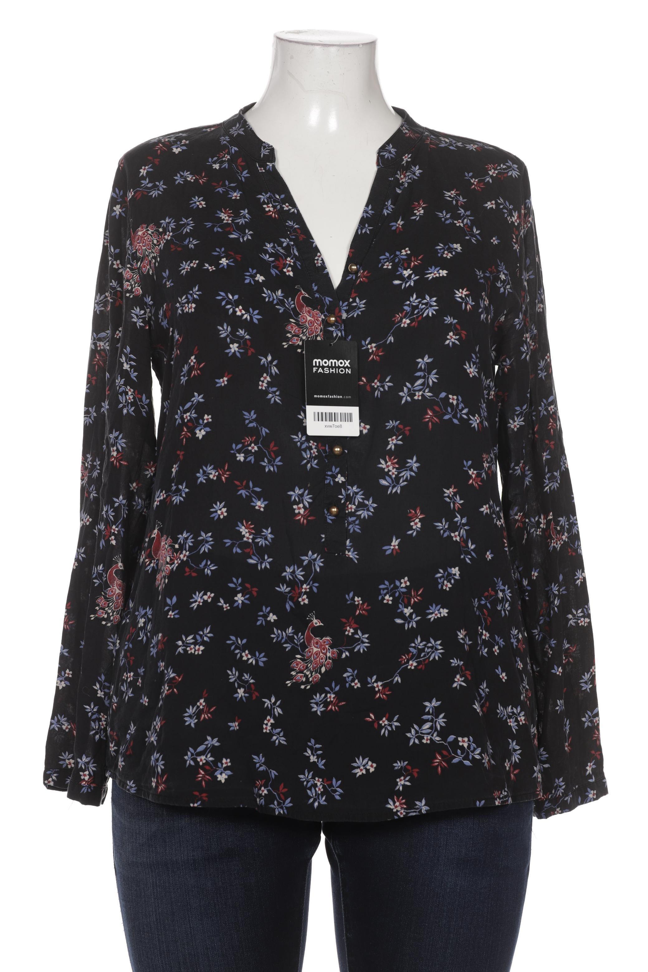 

Armedangels Damen Bluse, schwarz, Gr. 44