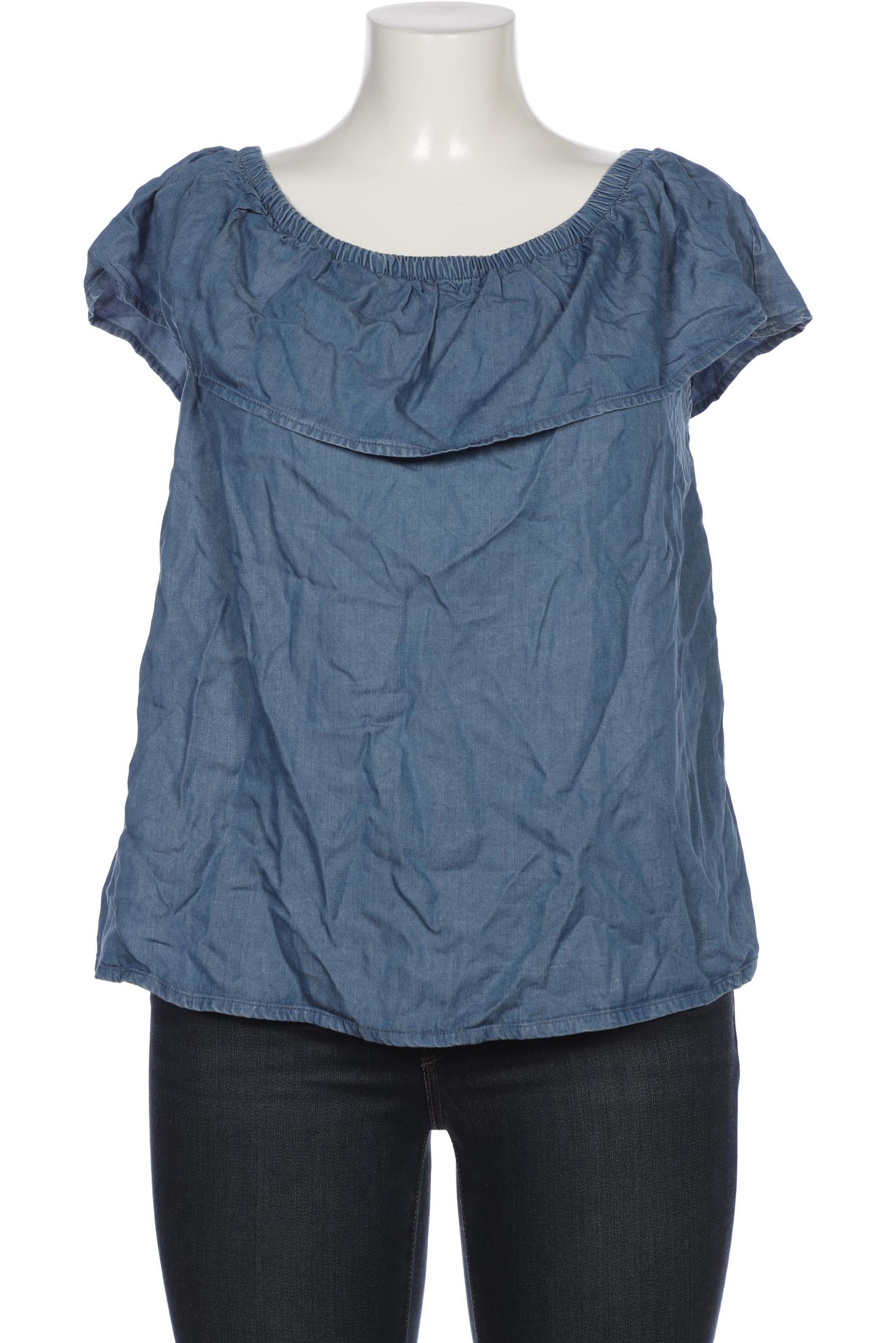 

Armedangels Damen Bluse, blau, Gr. 42