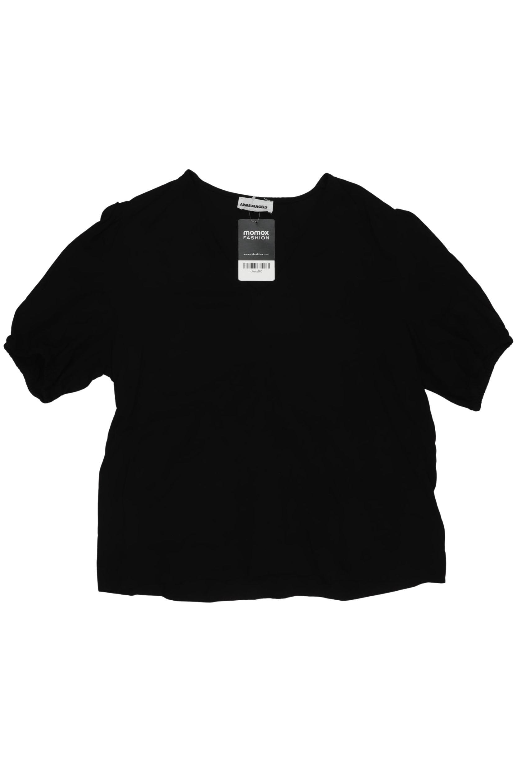

Armedangels Damen Bluse, schwarz, Gr. 42