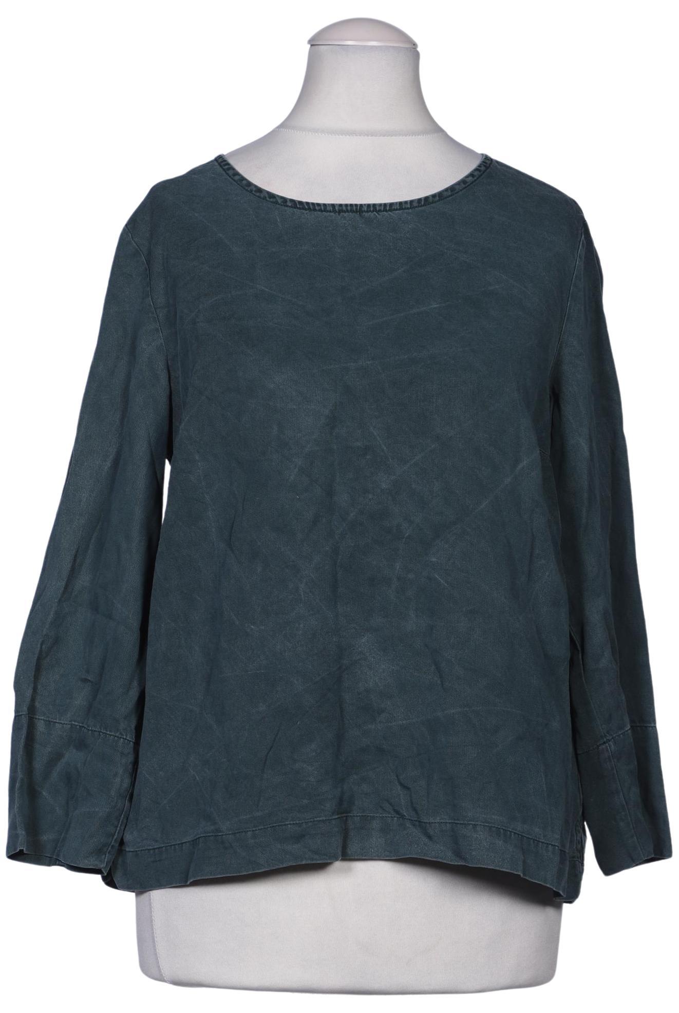 

Armedangels Damen Bluse, türkis, Gr. 36