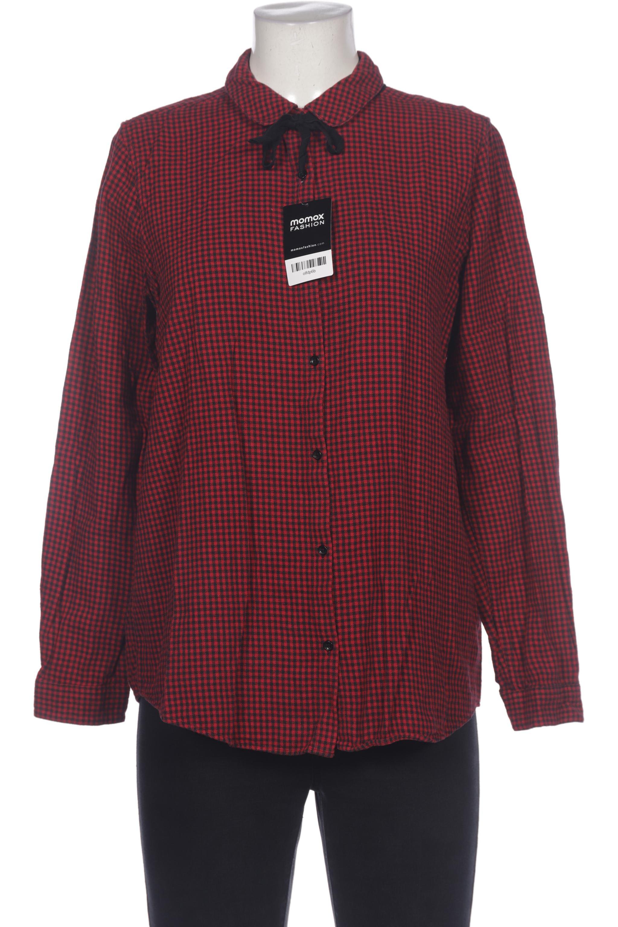 

Armedangels Damen Bluse, rot, Gr. 42