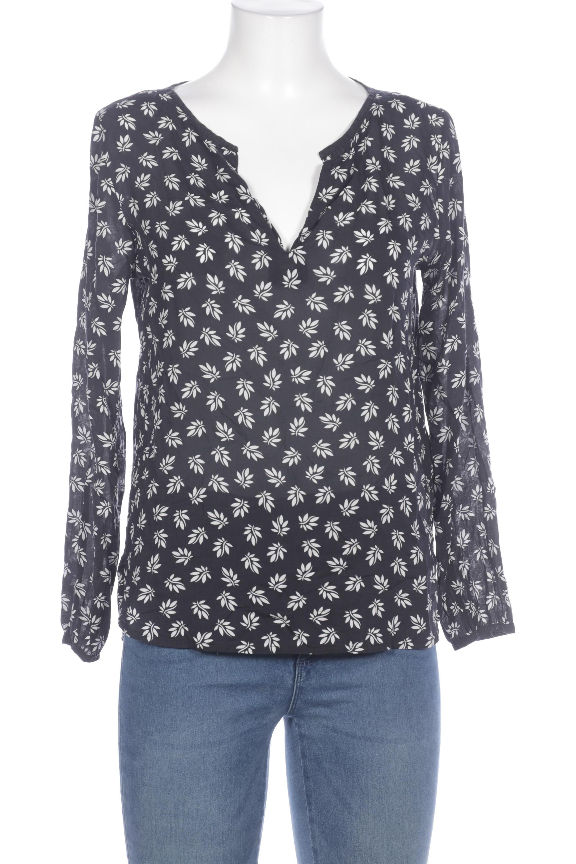 

Armedangels Damen Bluse, schwarz, Gr. 38