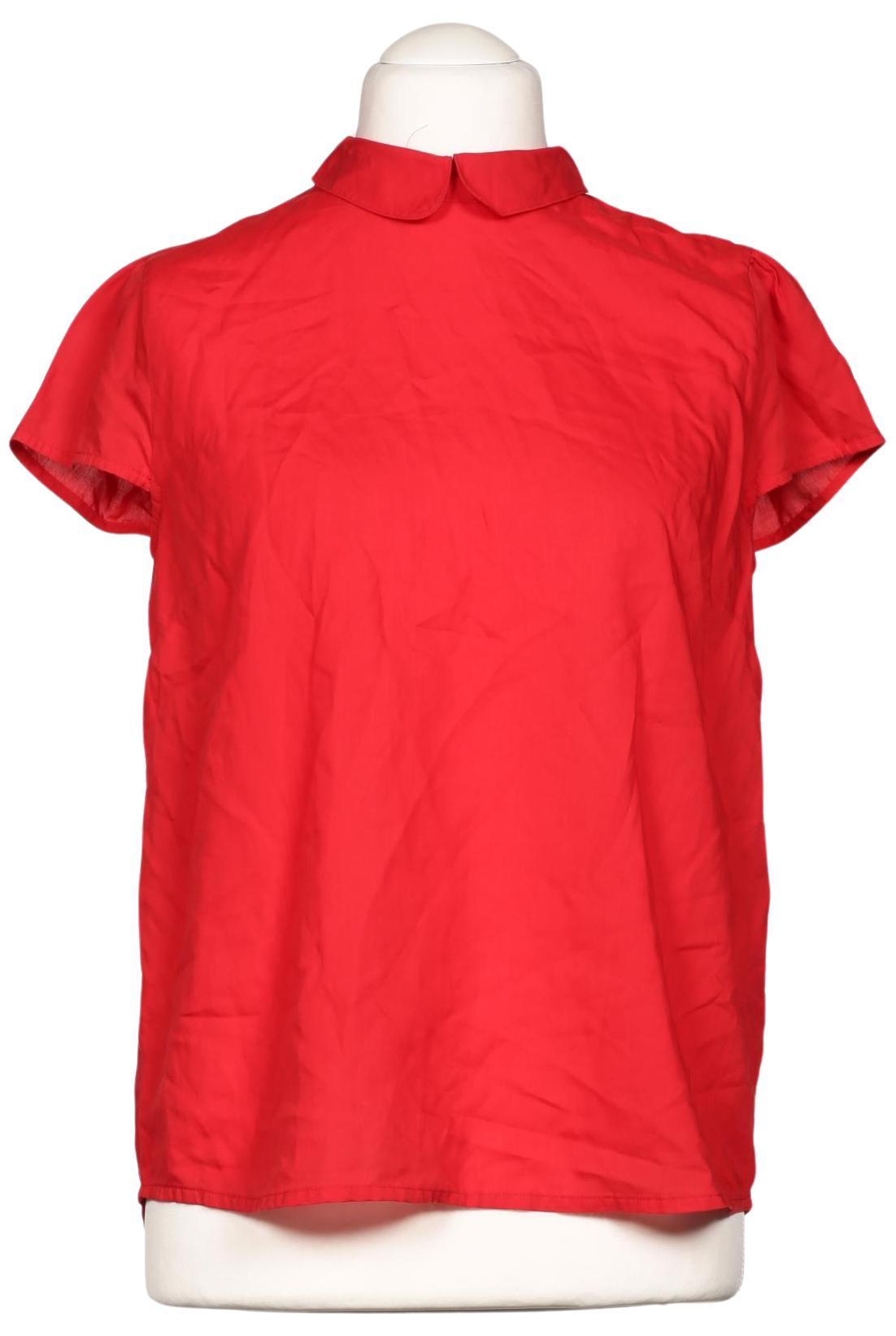 

Armedangels Damen Bluse, rot, Gr. 42