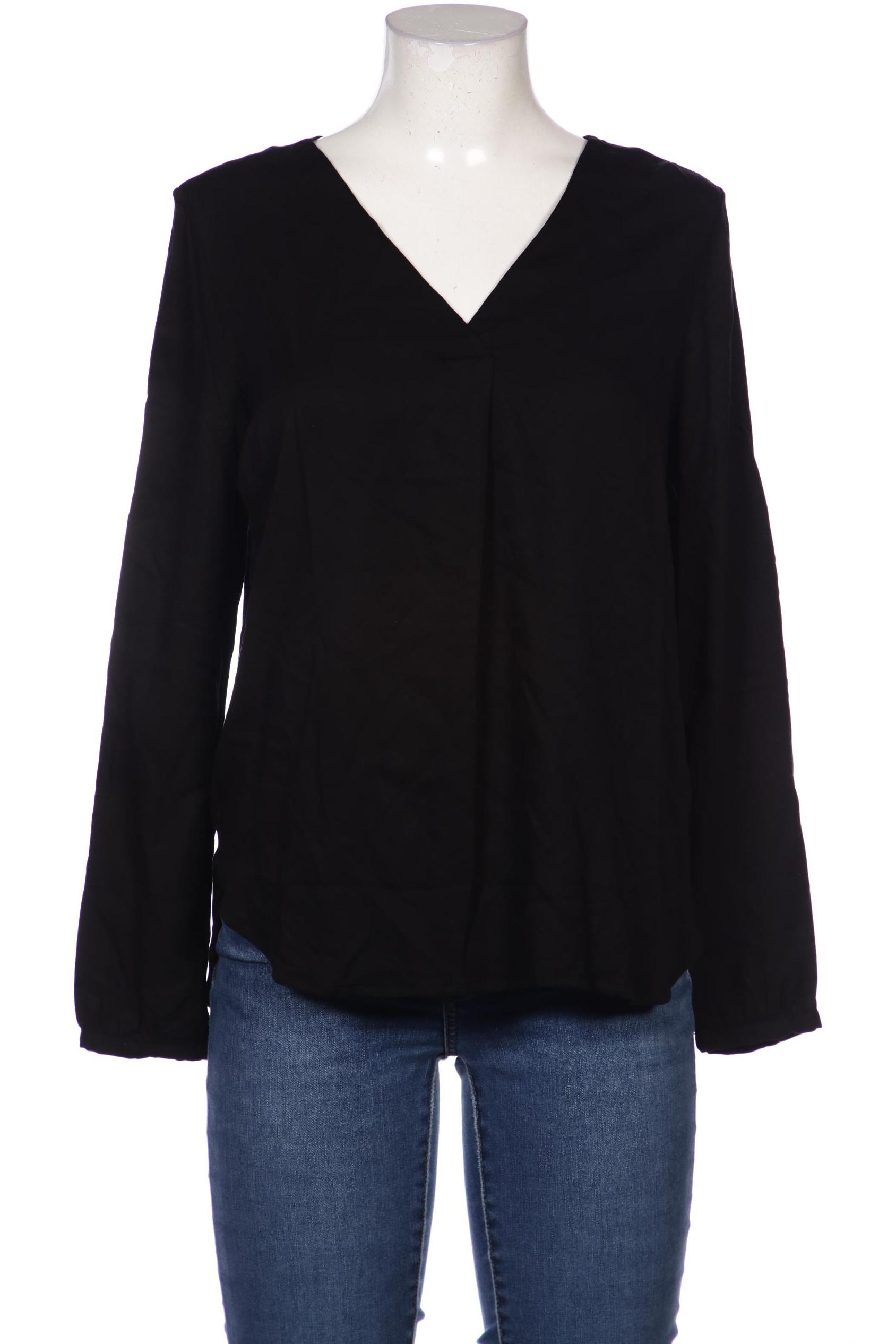 

Armedangels Damen Bluse, schwarz, Gr. 42