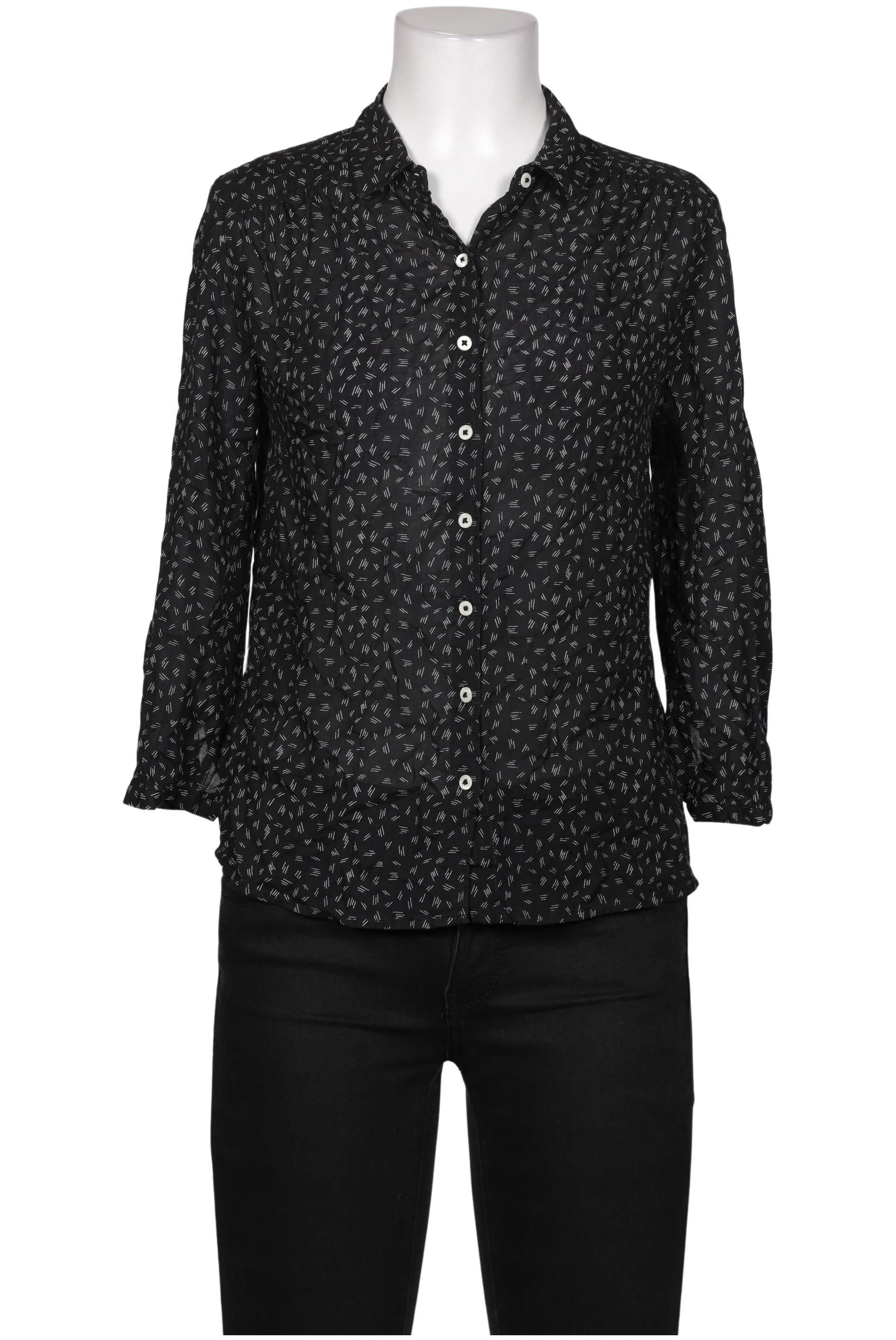 

Armedangels Damen Bluse, schwarz, Gr. 36