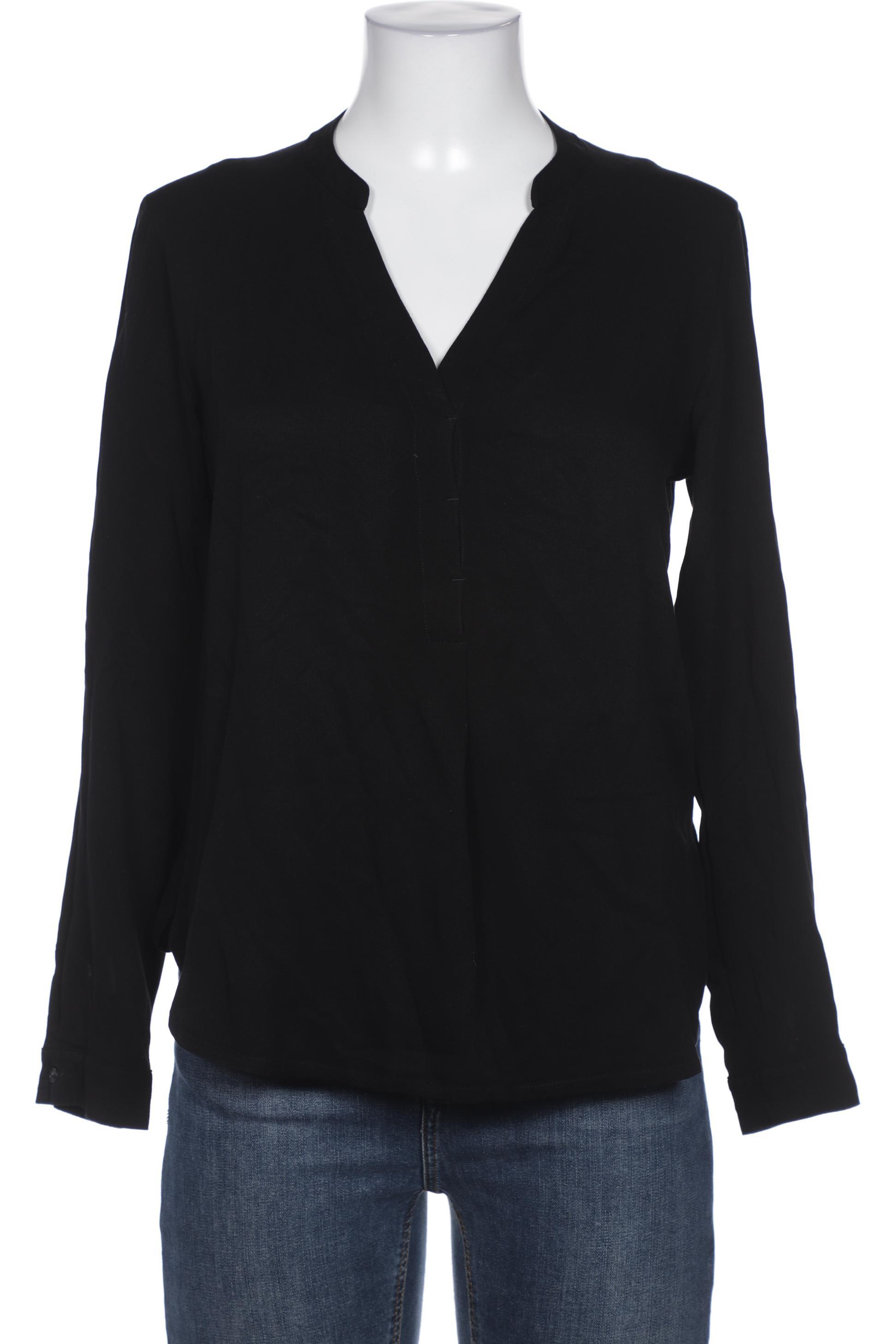 

ARMEDANGELS Damen Bluse, schwarz