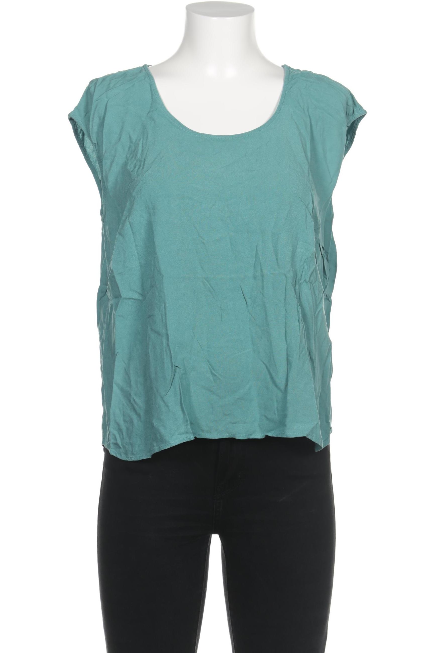 

Armedangels Damen Bluse, türkis, Gr. 40