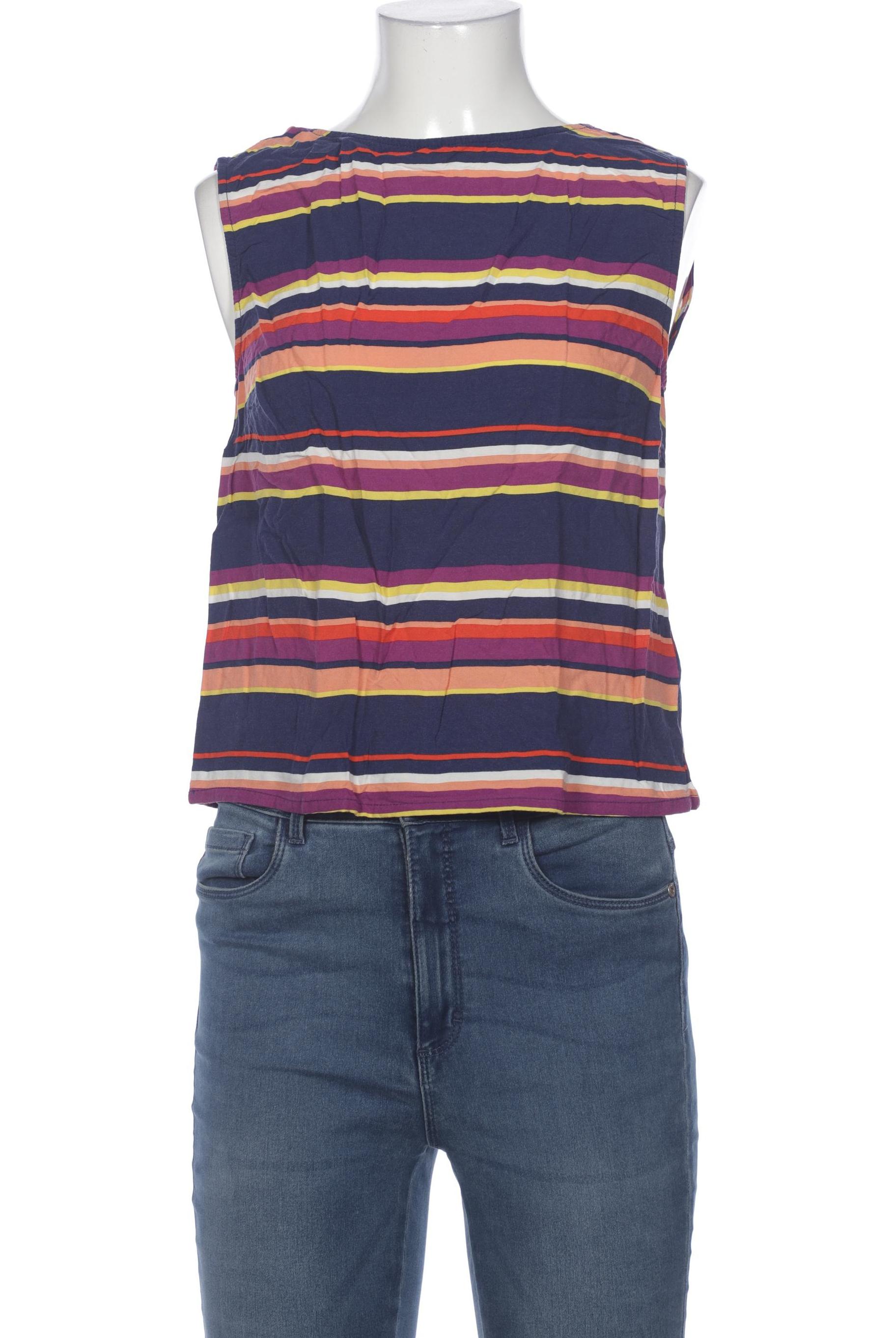 

Armedangels Damen Bluse, marineblau, Gr. 38