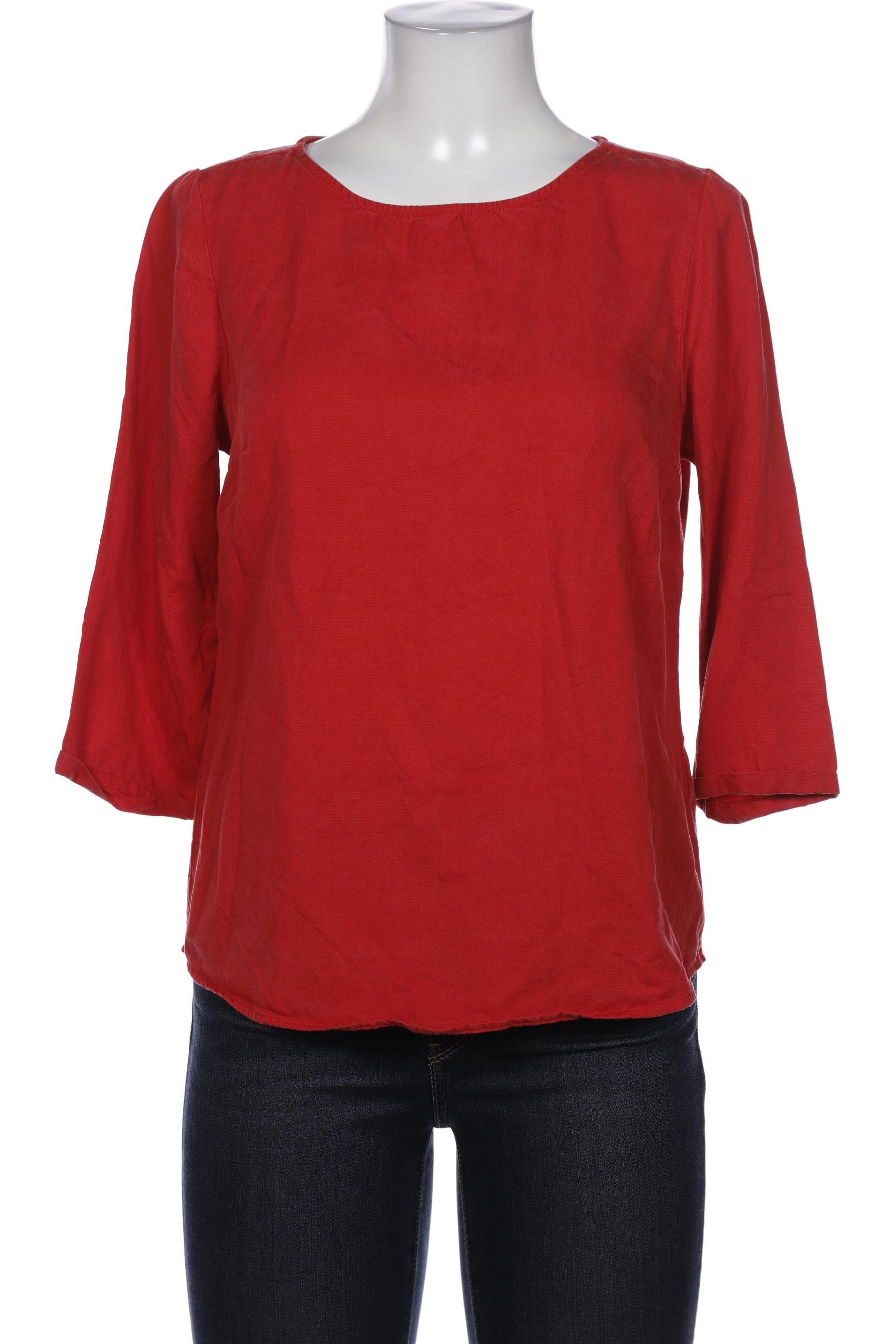 

Armedangels Damen Bluse, rot, Gr. 38