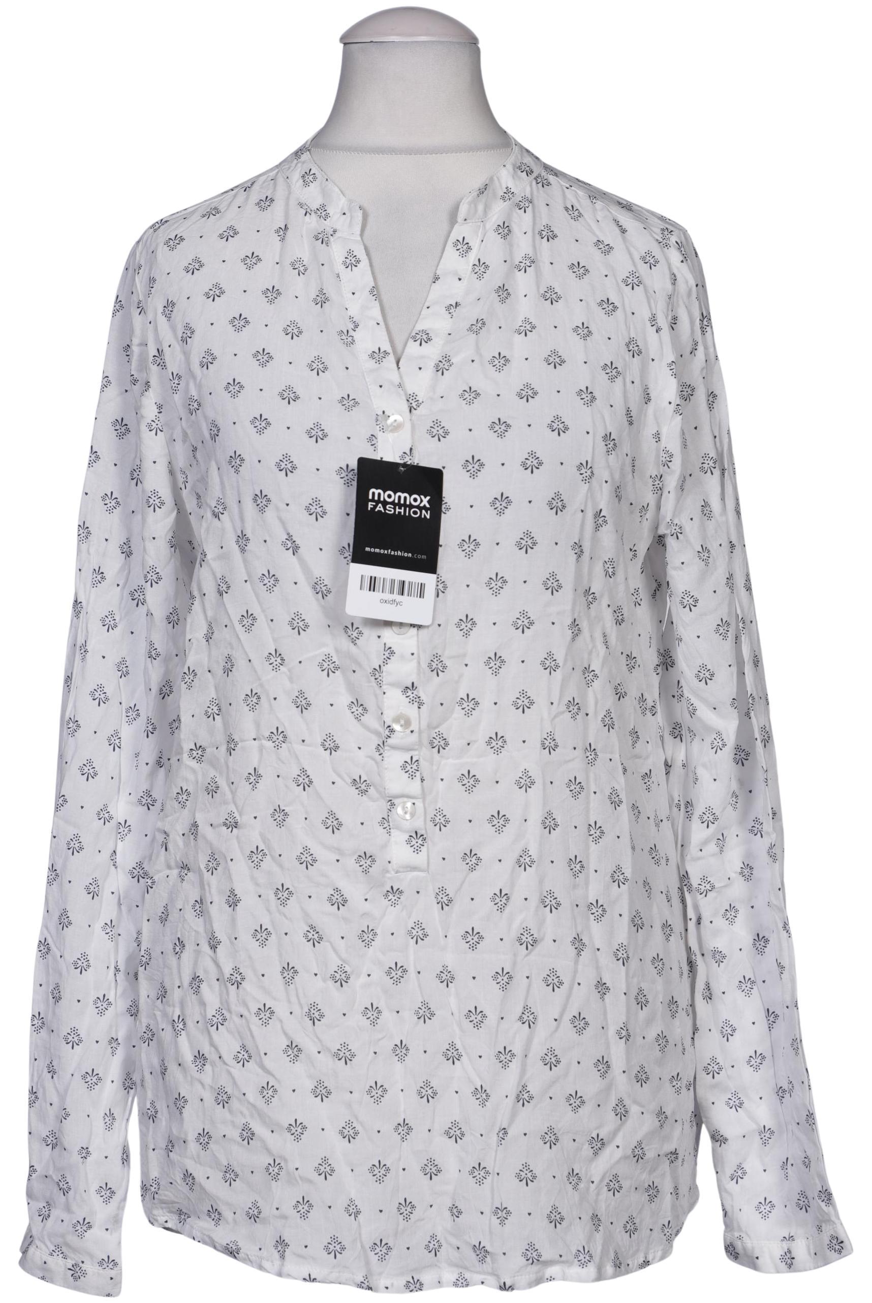 

Armedangels Damen Bluse, weiß, Gr. 36