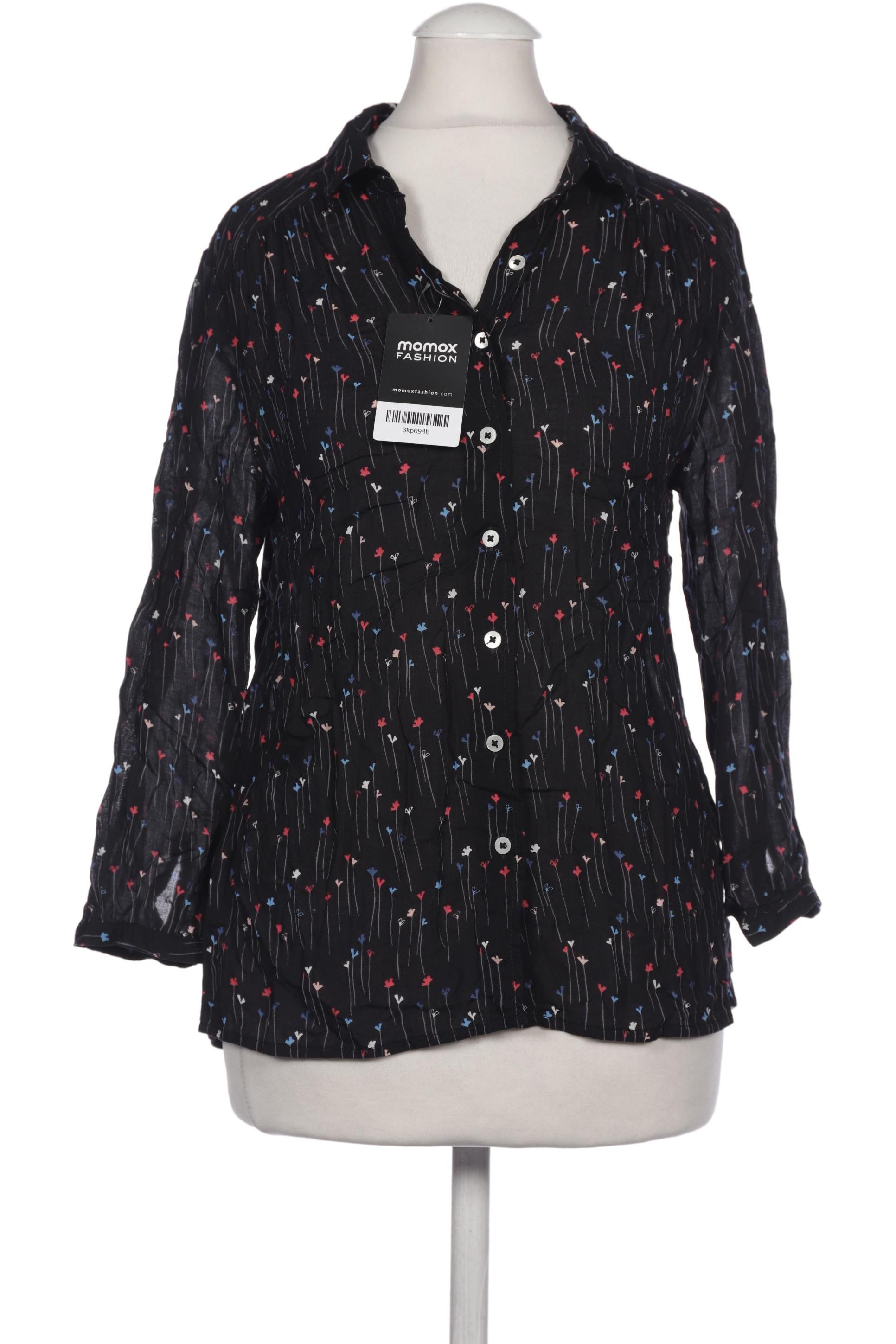 

Armedangels Damen Bluse, schwarz, Gr. 34