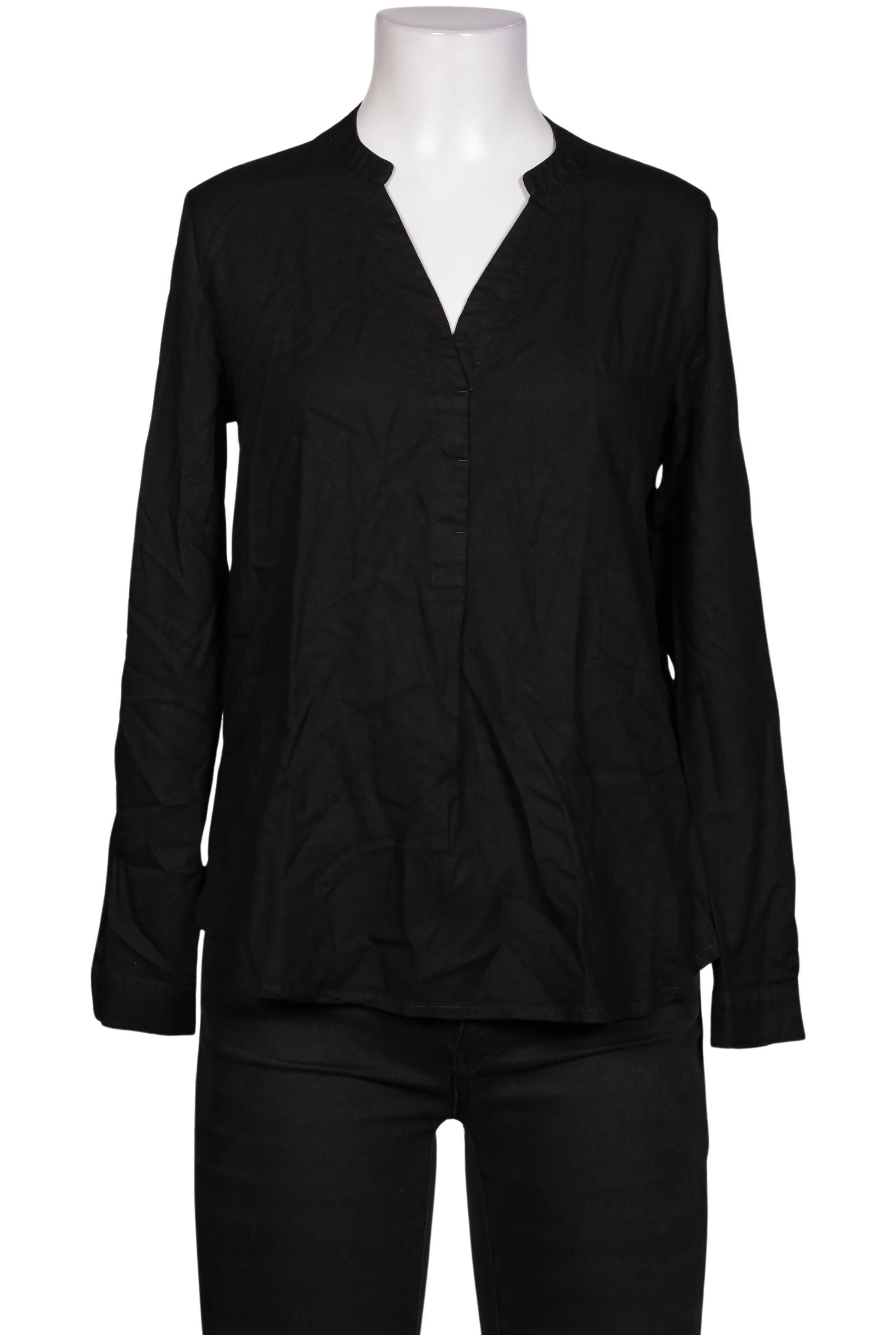 

Armedangels Damen Bluse, schwarz, Gr. 36